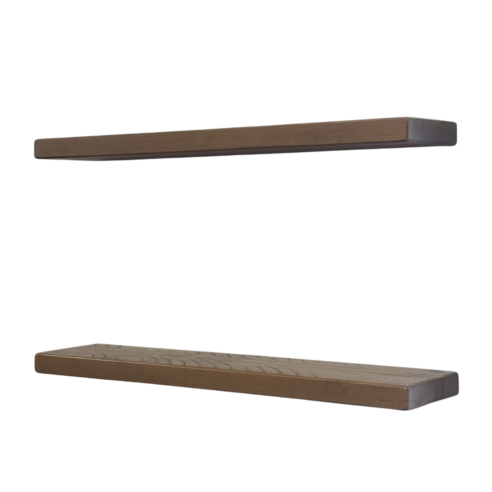 1 ⅜” Classic Floating Shelf