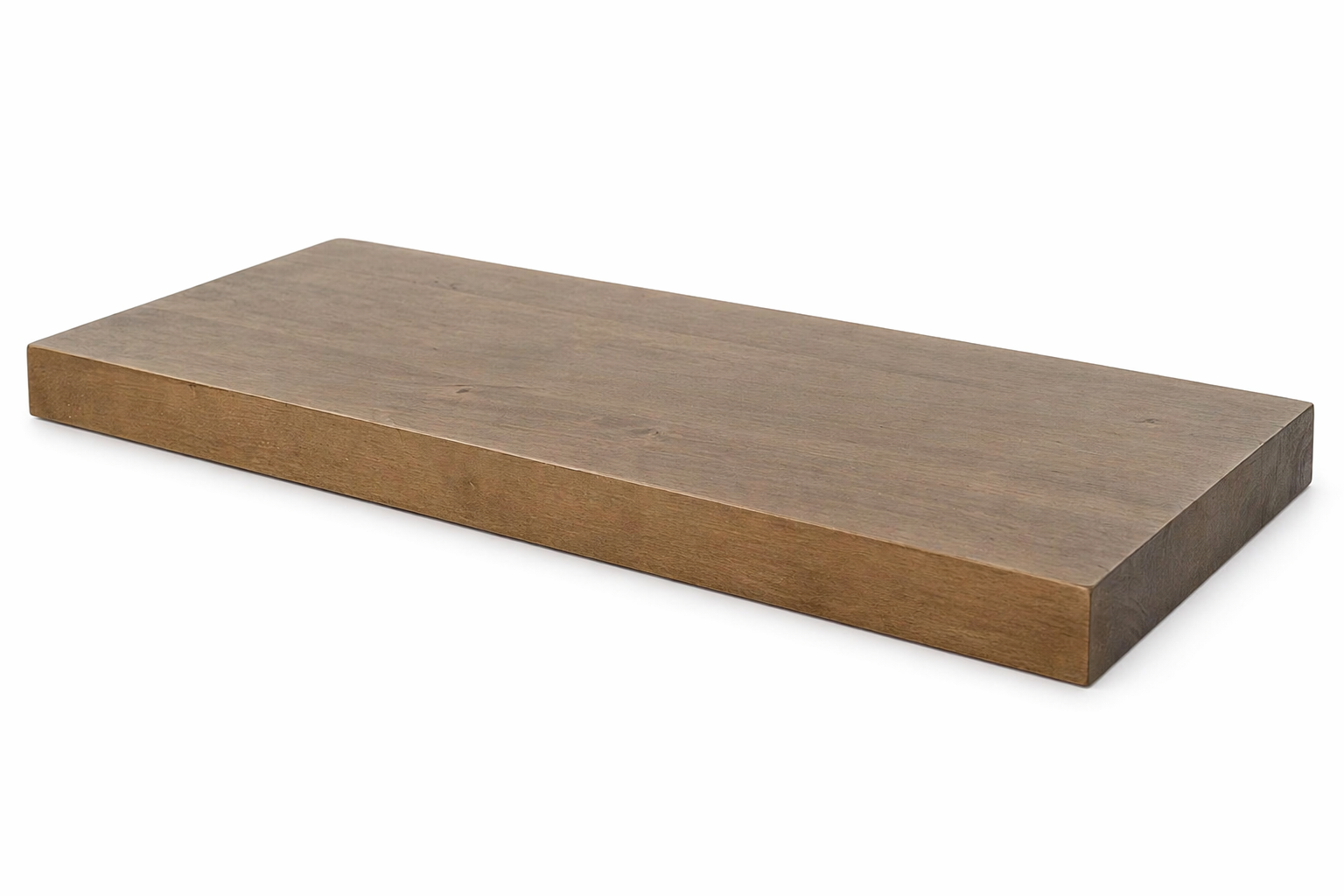 Modern Floating Shelf Kit - 12” Deep