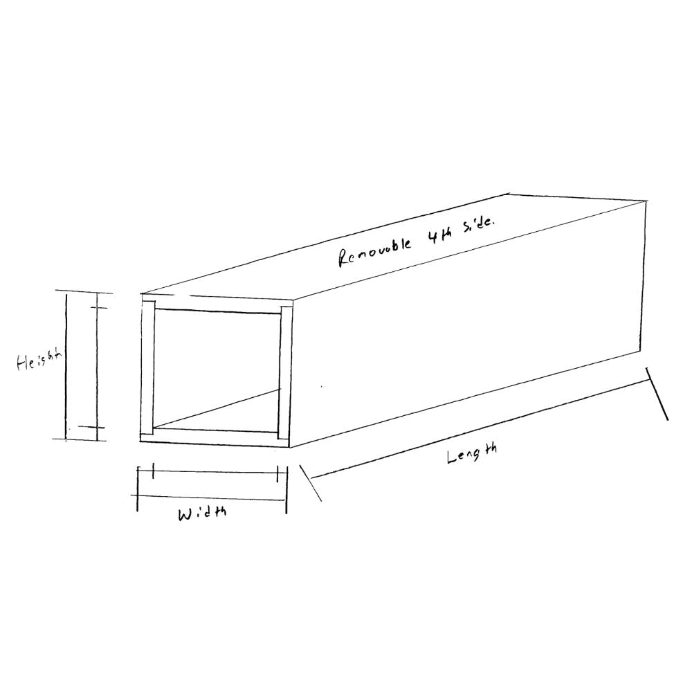 4-Sided Beam