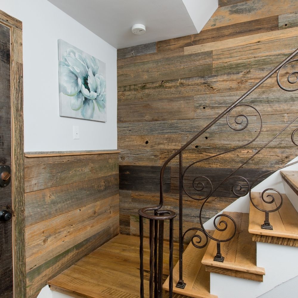 Brushed Weatherboard
