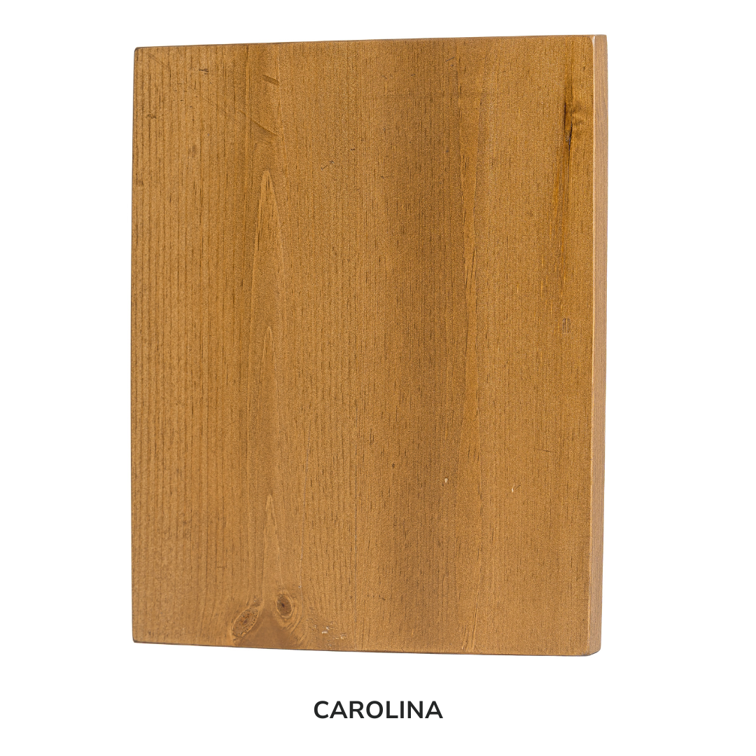 7.75" x 5" x 101.25" Solid Mantel