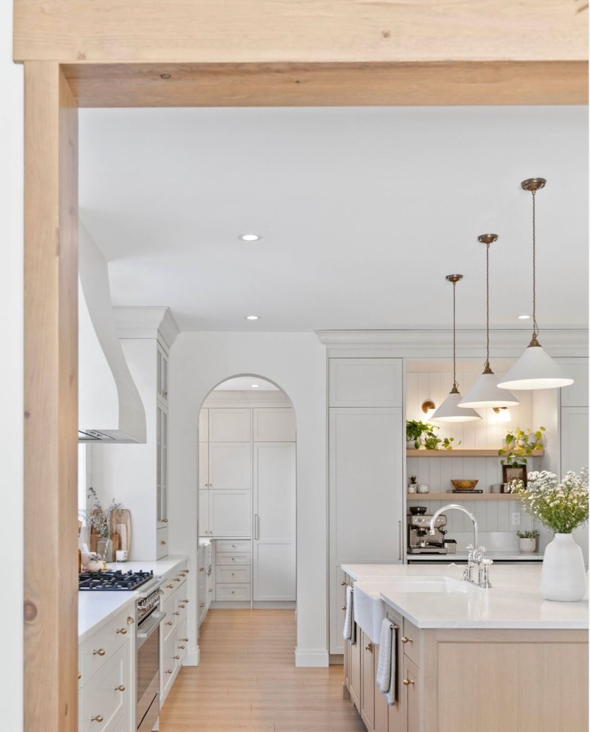 Doorway Header Beam