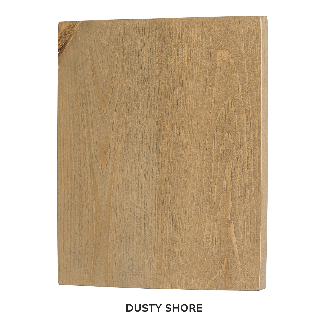 7.75" x 5" x 101.25" Solid Mantel