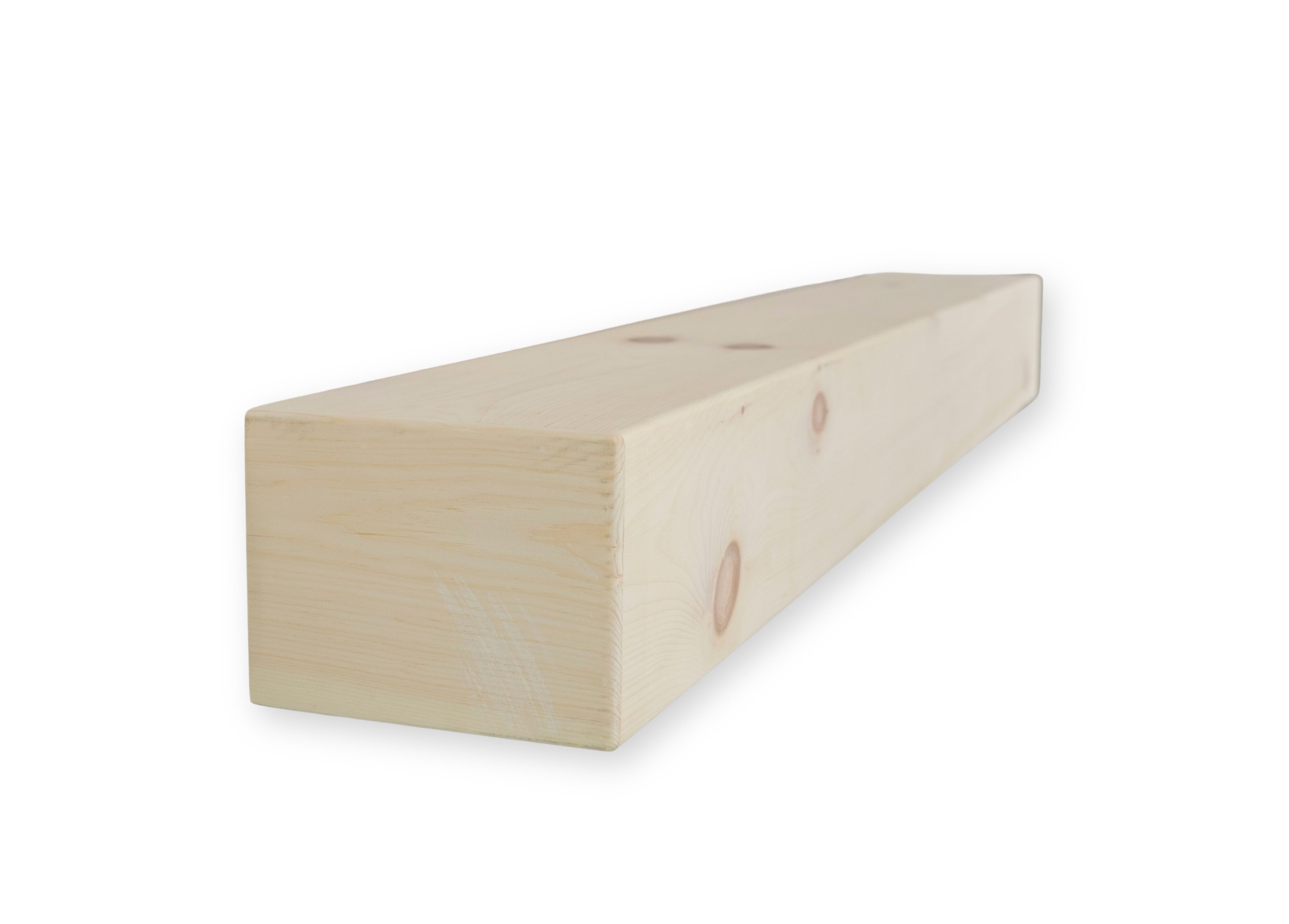 7 3/4" x 6" x 60" Hollow Mantel Kit