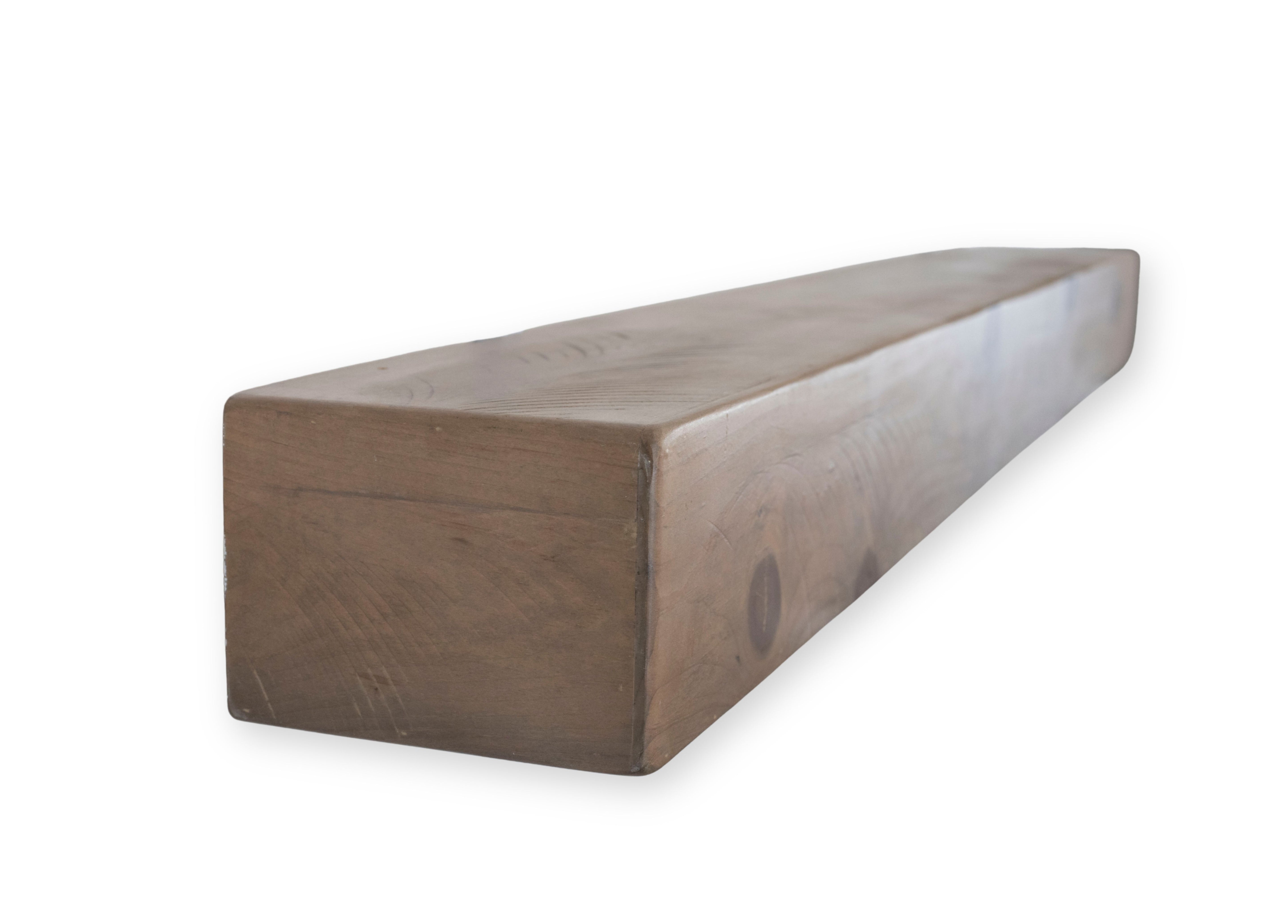 7.5" x 5.5" x 72" Hollow Mantel Kit