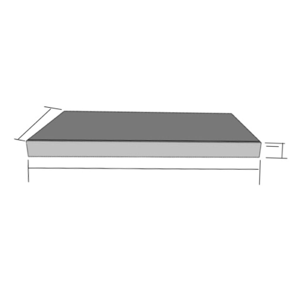 L-Shaped Mantels