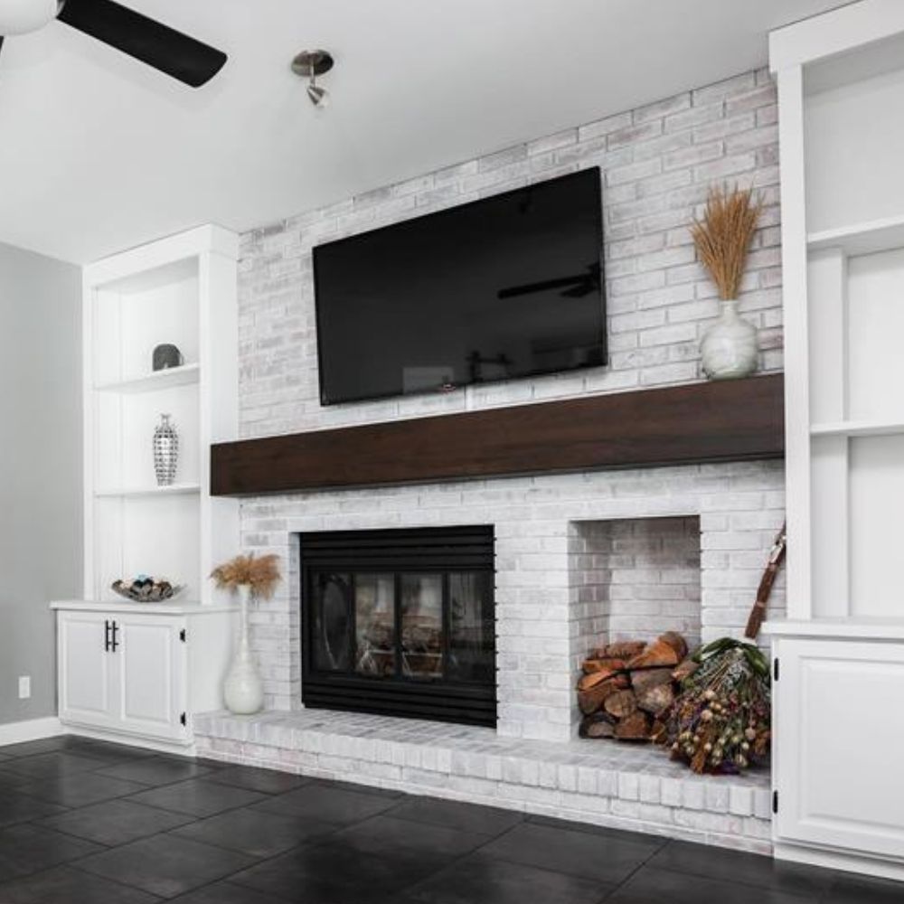Hollow Mantels