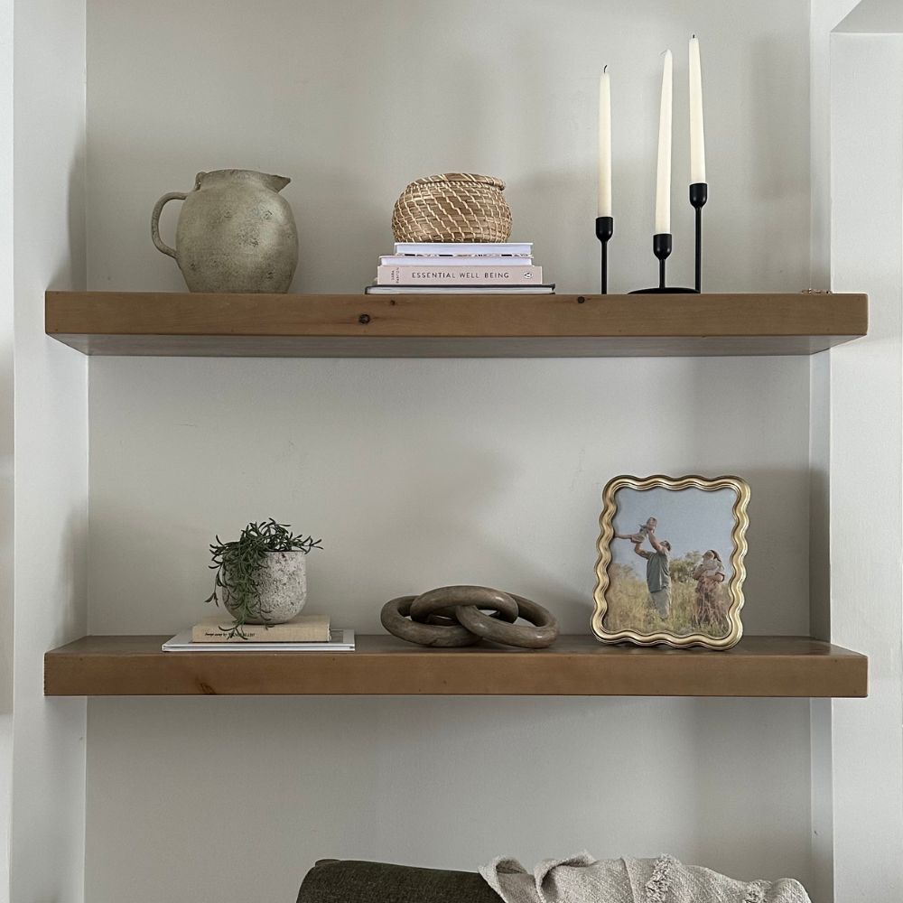 Hollow Floating Shelves