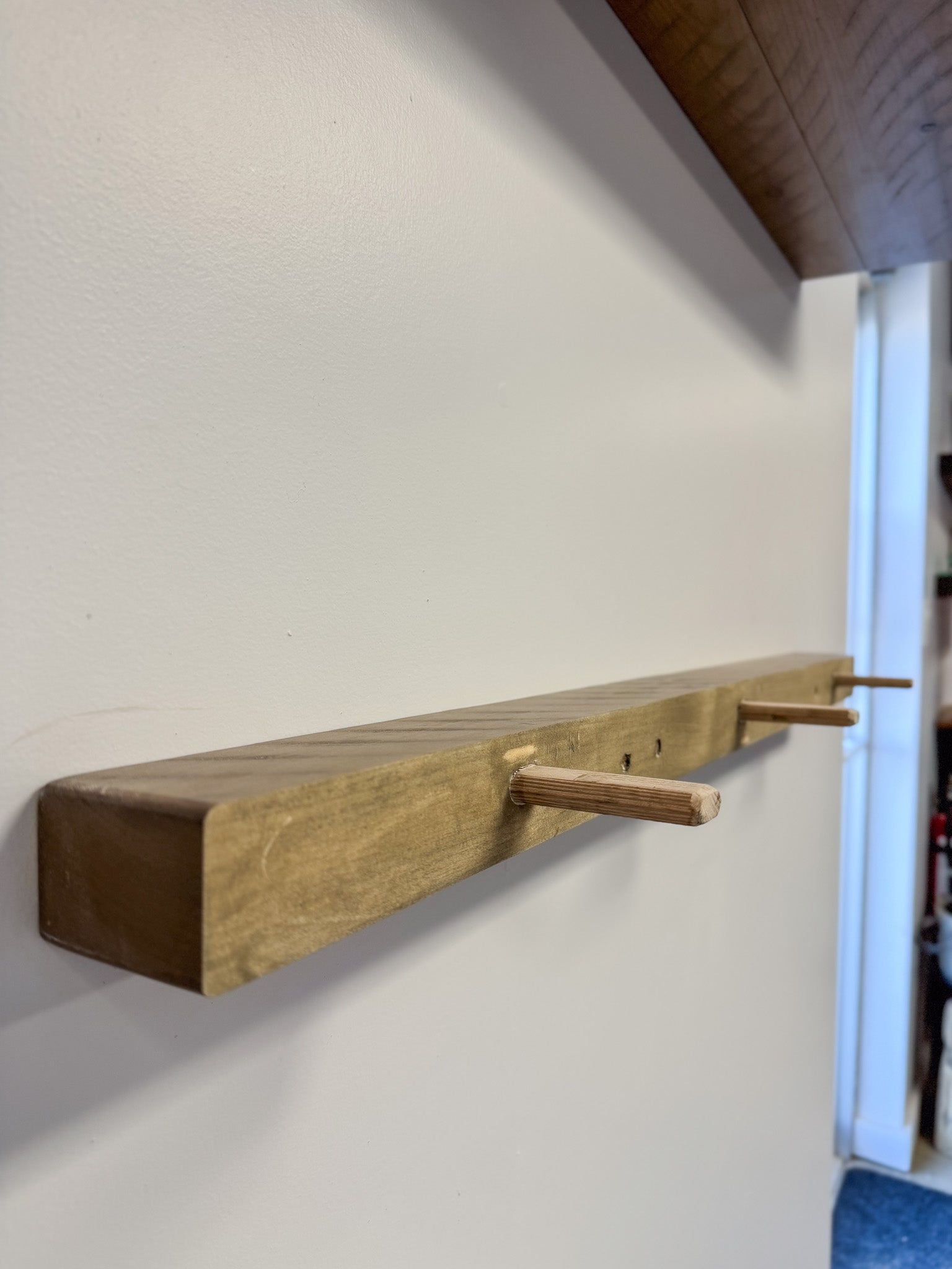 Classic Finished Floating Shelf Kit