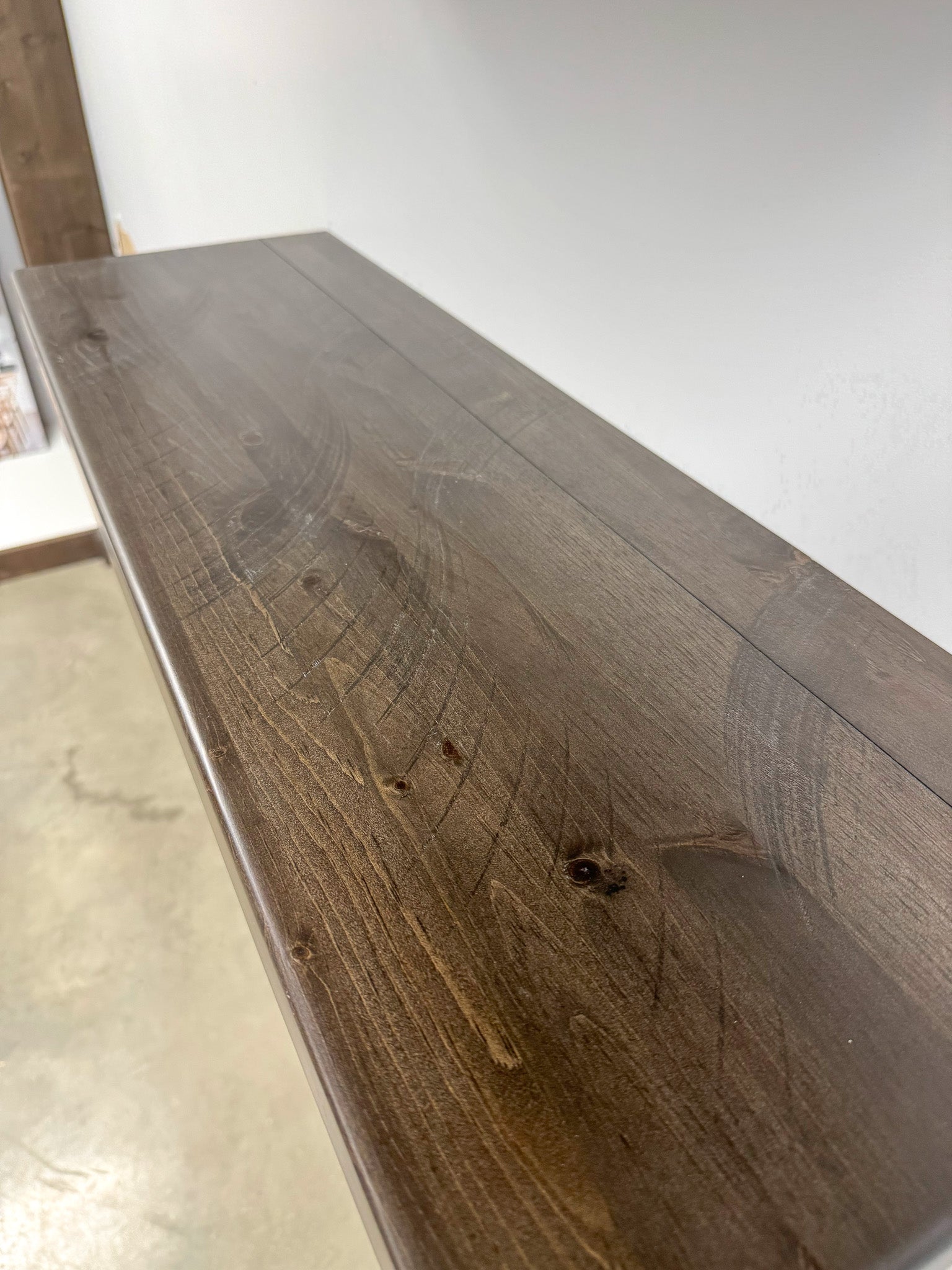 1 3/4" Classic Finished Floating Shelf Kit