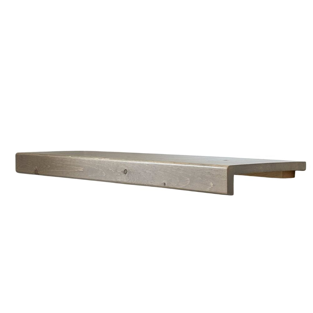L-Shaped Stair Tread