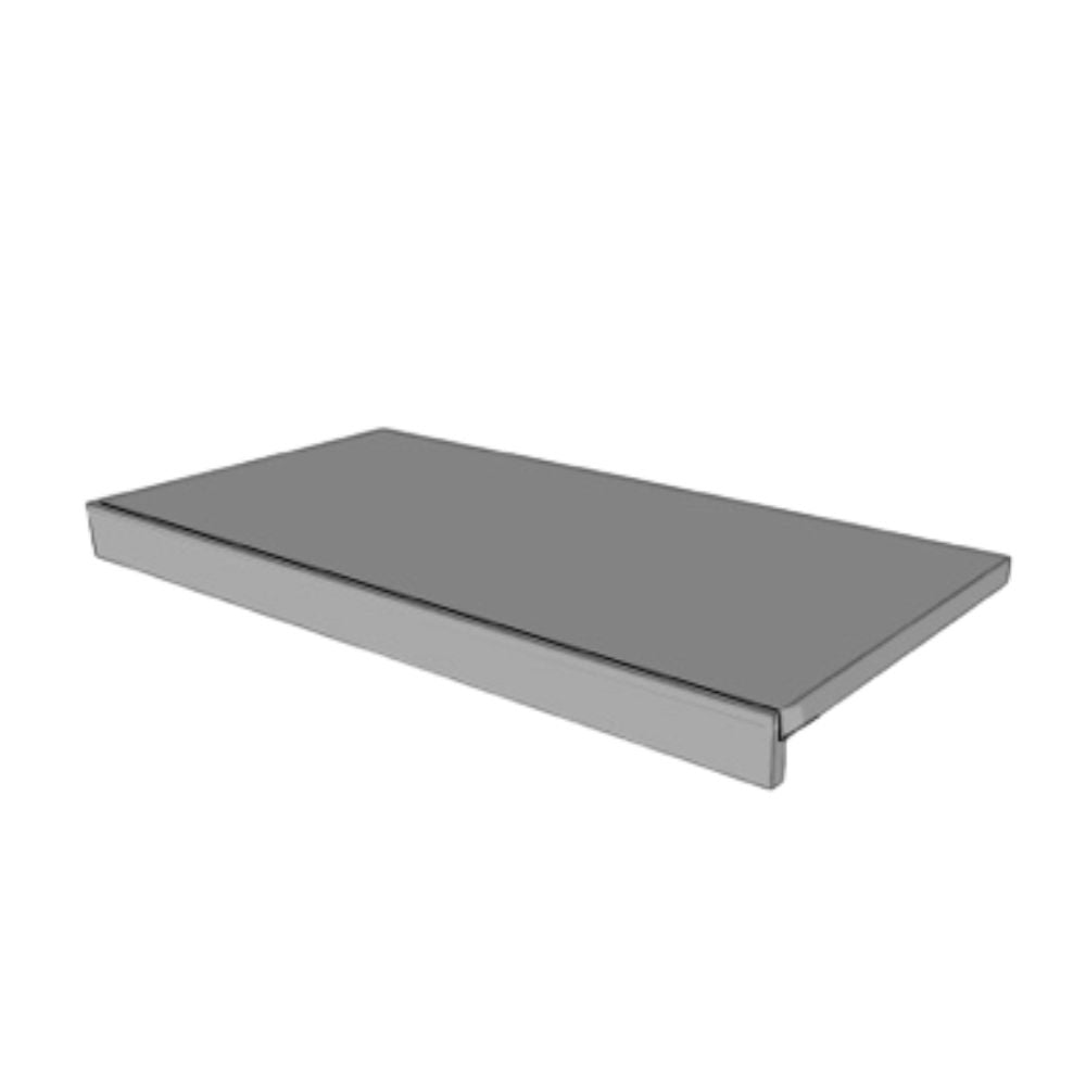 L-Shaped Mantels