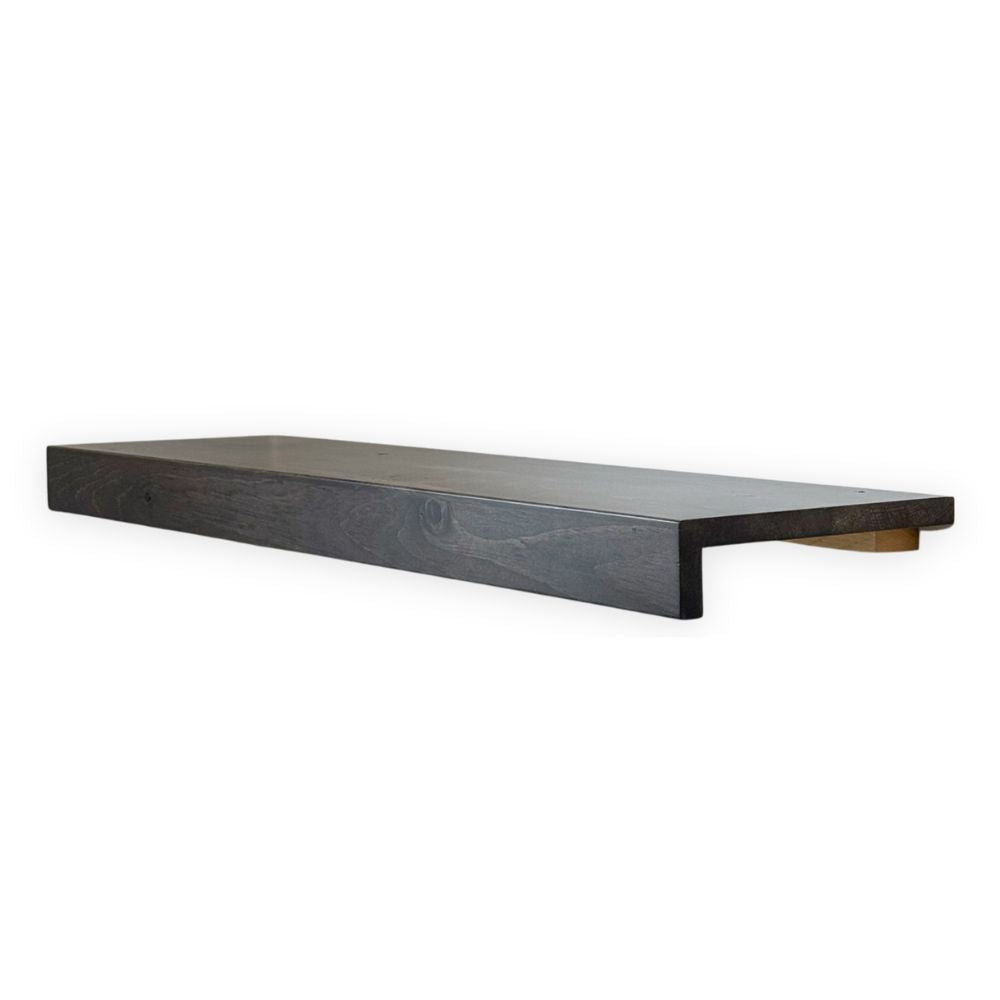 L-Shaped Shelves
