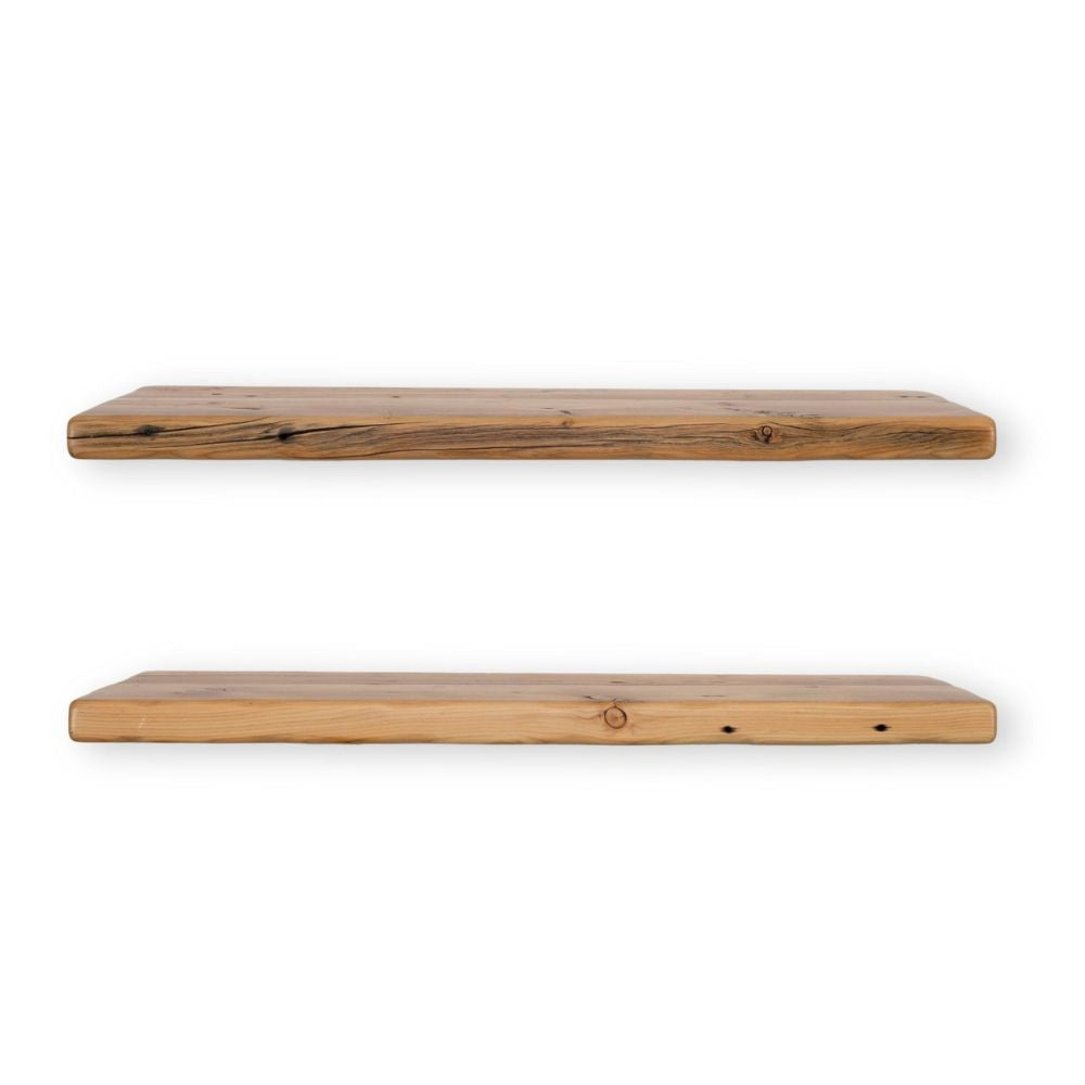 Reclaimed Shelves