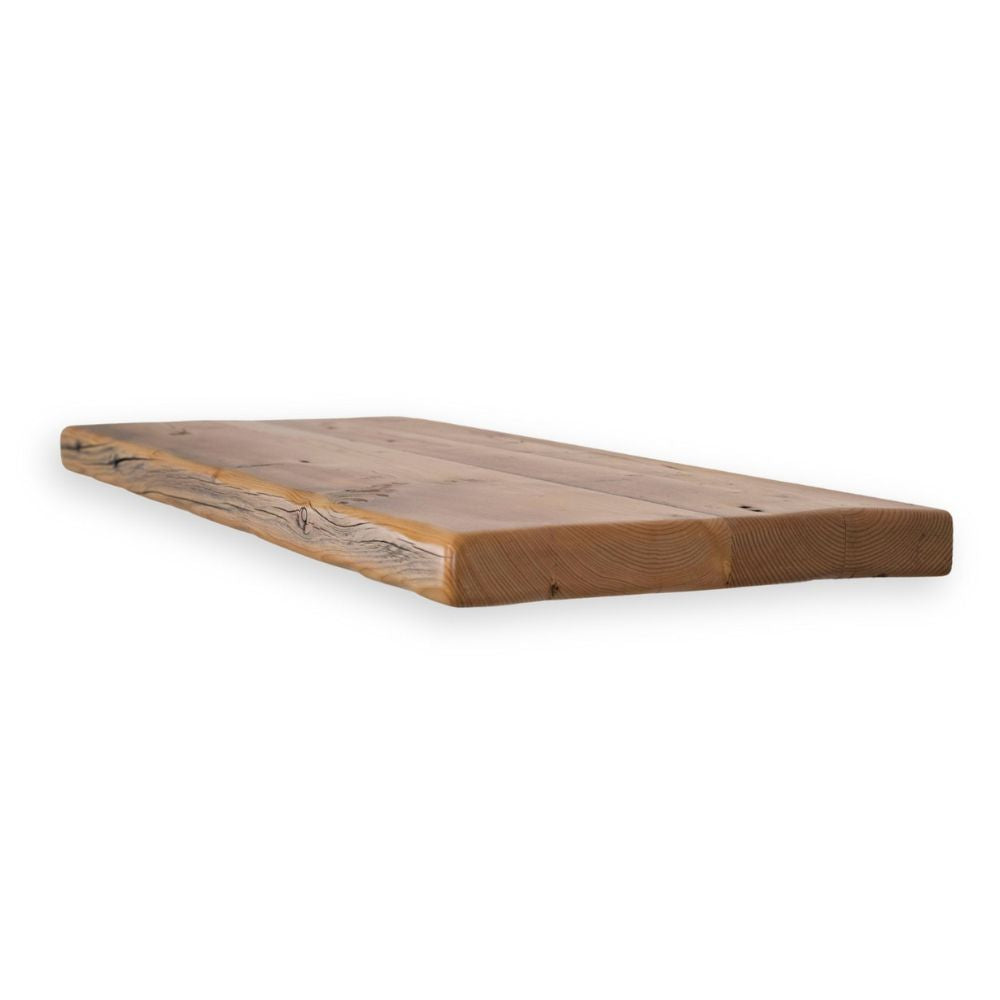 Reclaimed Shelves