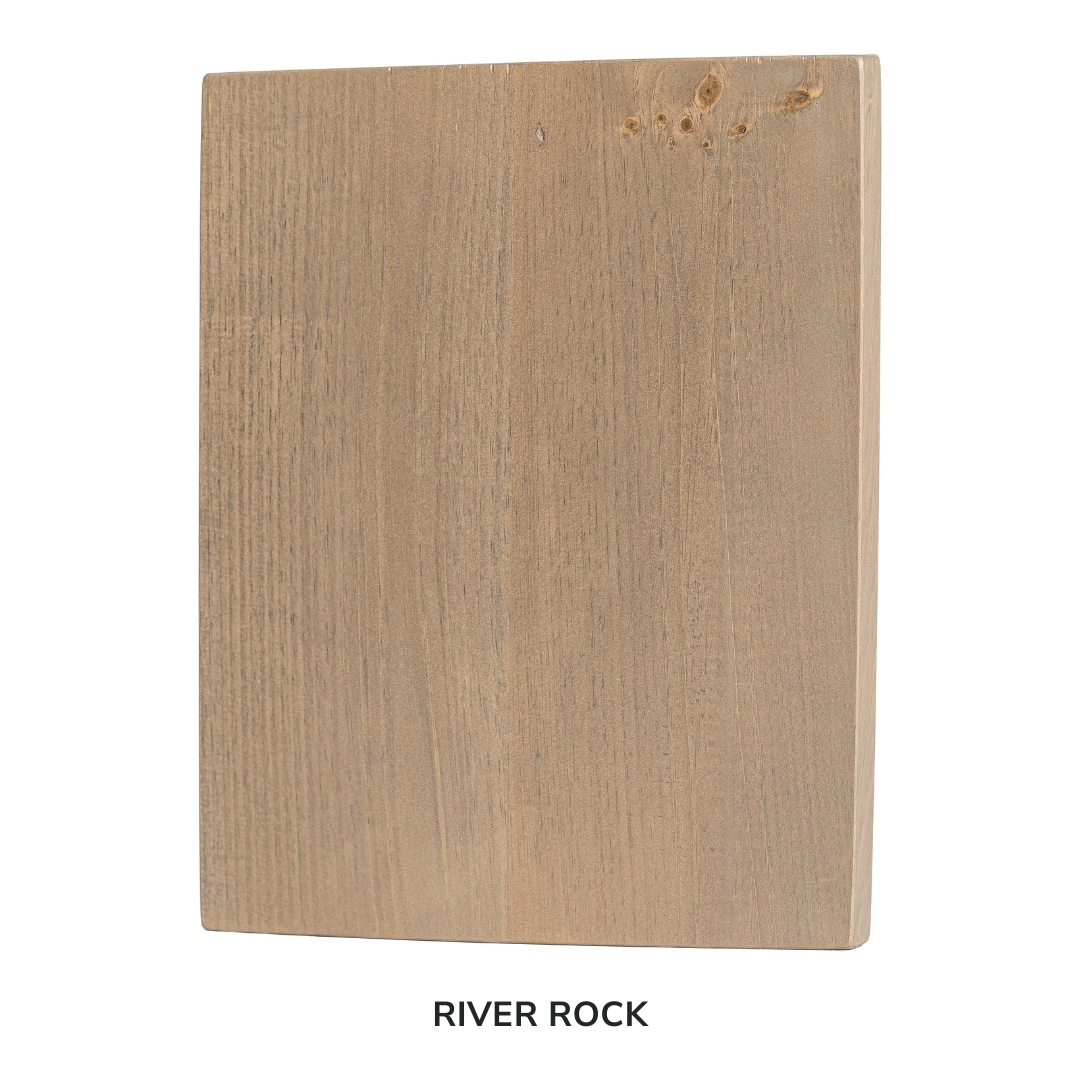 7.75" x 5" x 101.25" Solid Mantel