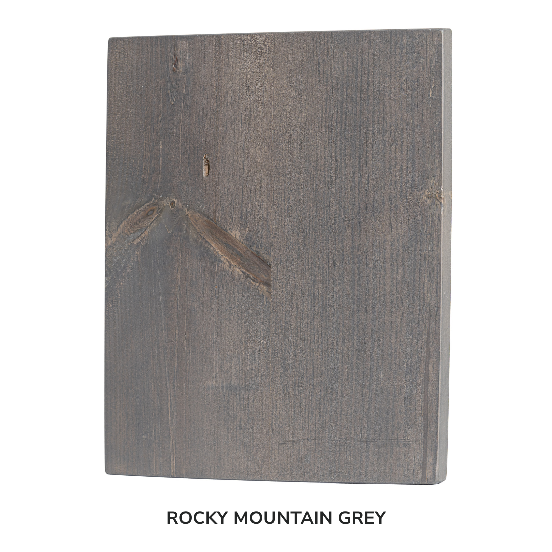 7.75" x 5" x 101.25" Solid Mantel