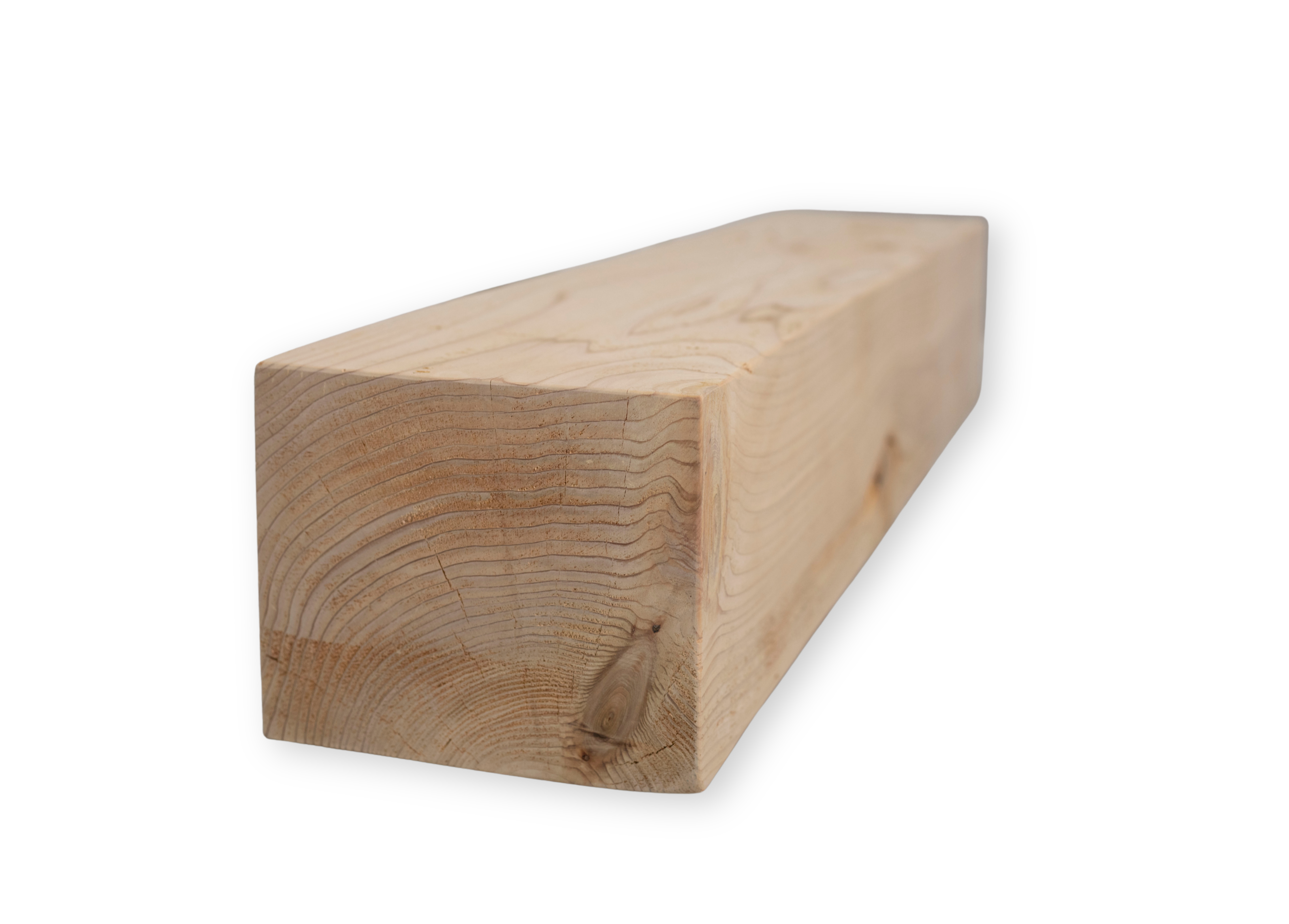 7.75" x 6.75" x 43.75" Solid Mantel