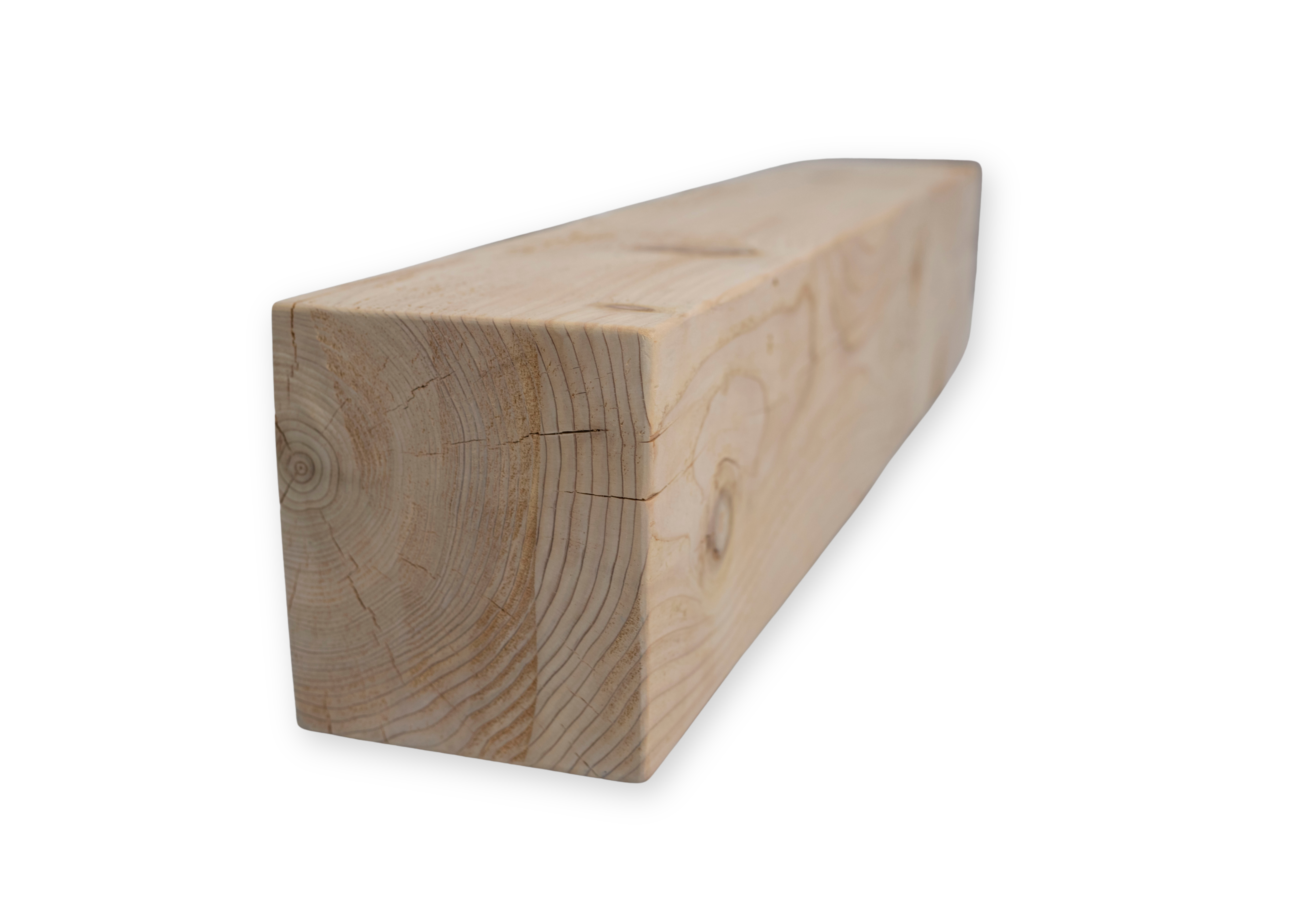 7.75" x 6.75" x 43.75" Solid Mantel