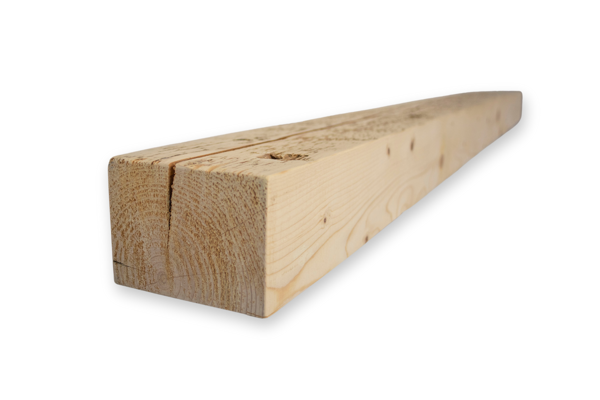 5.5" x 4.25" x 72.5" Solid Mantel