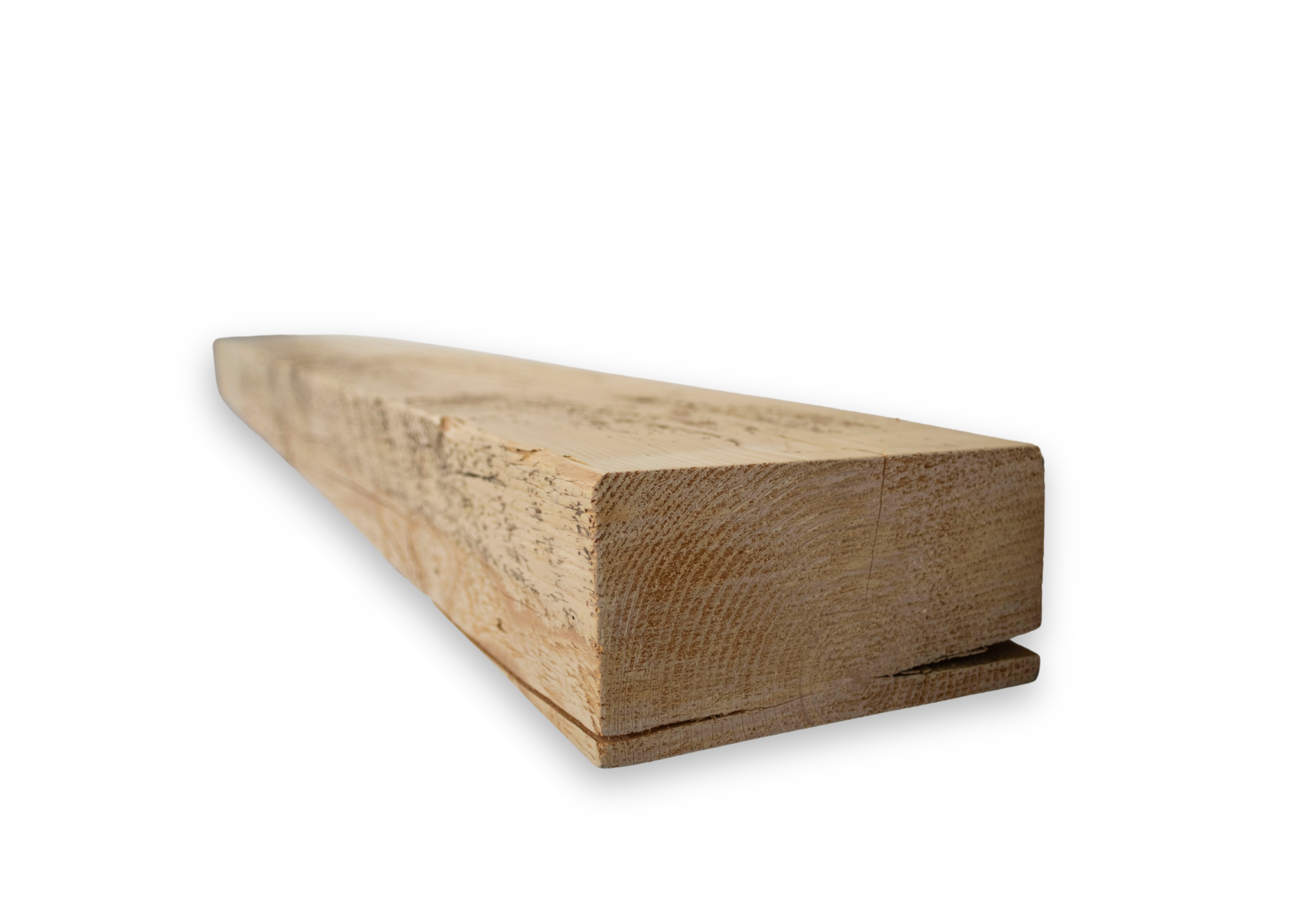 9.75" x 4.75" x 83.25" Solid Mantel