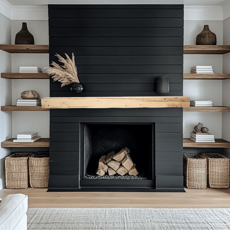 5" x 5" x 76.25" Solid Mantel