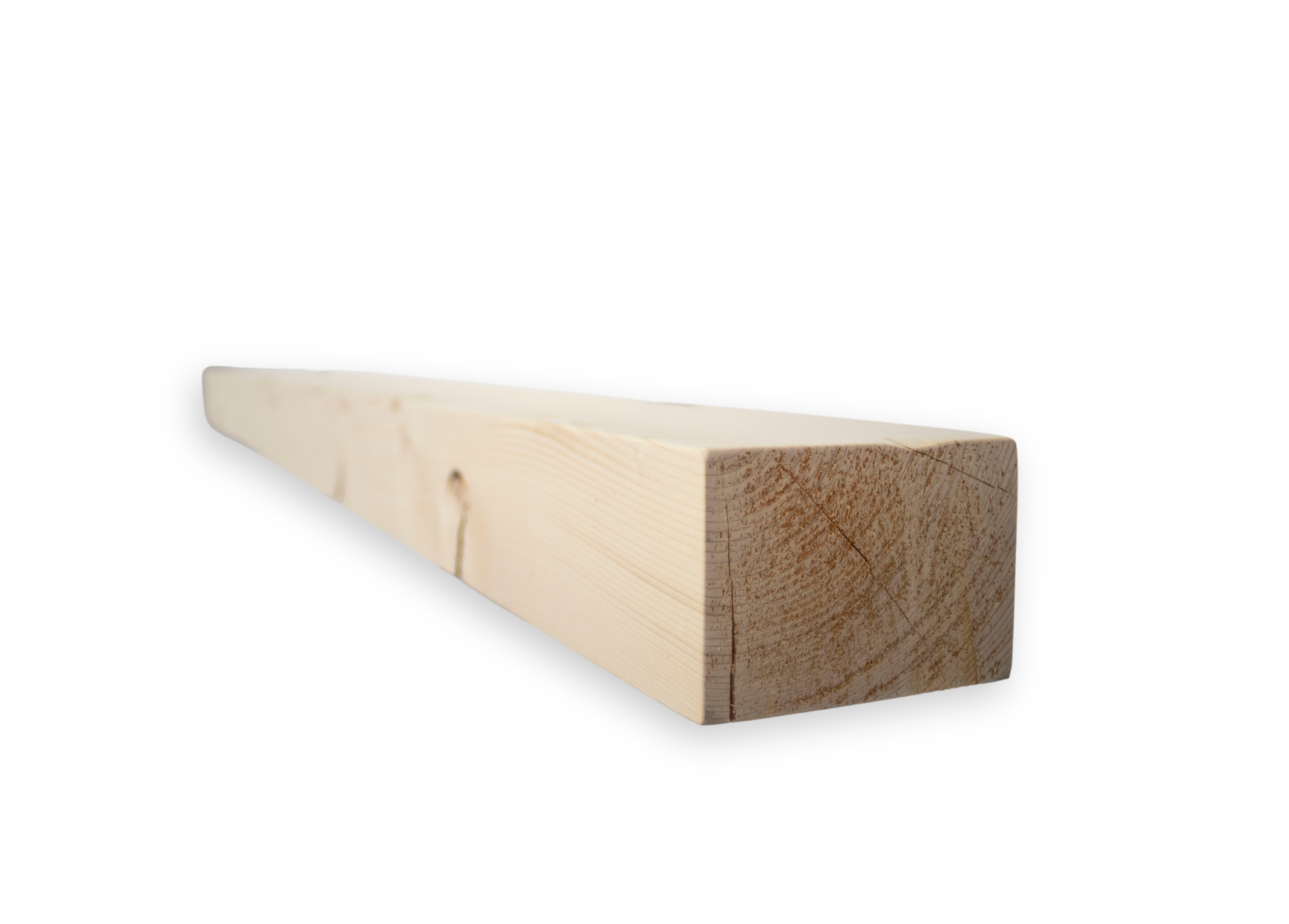 5.5" x 3.75" x 73" Solid Mantel