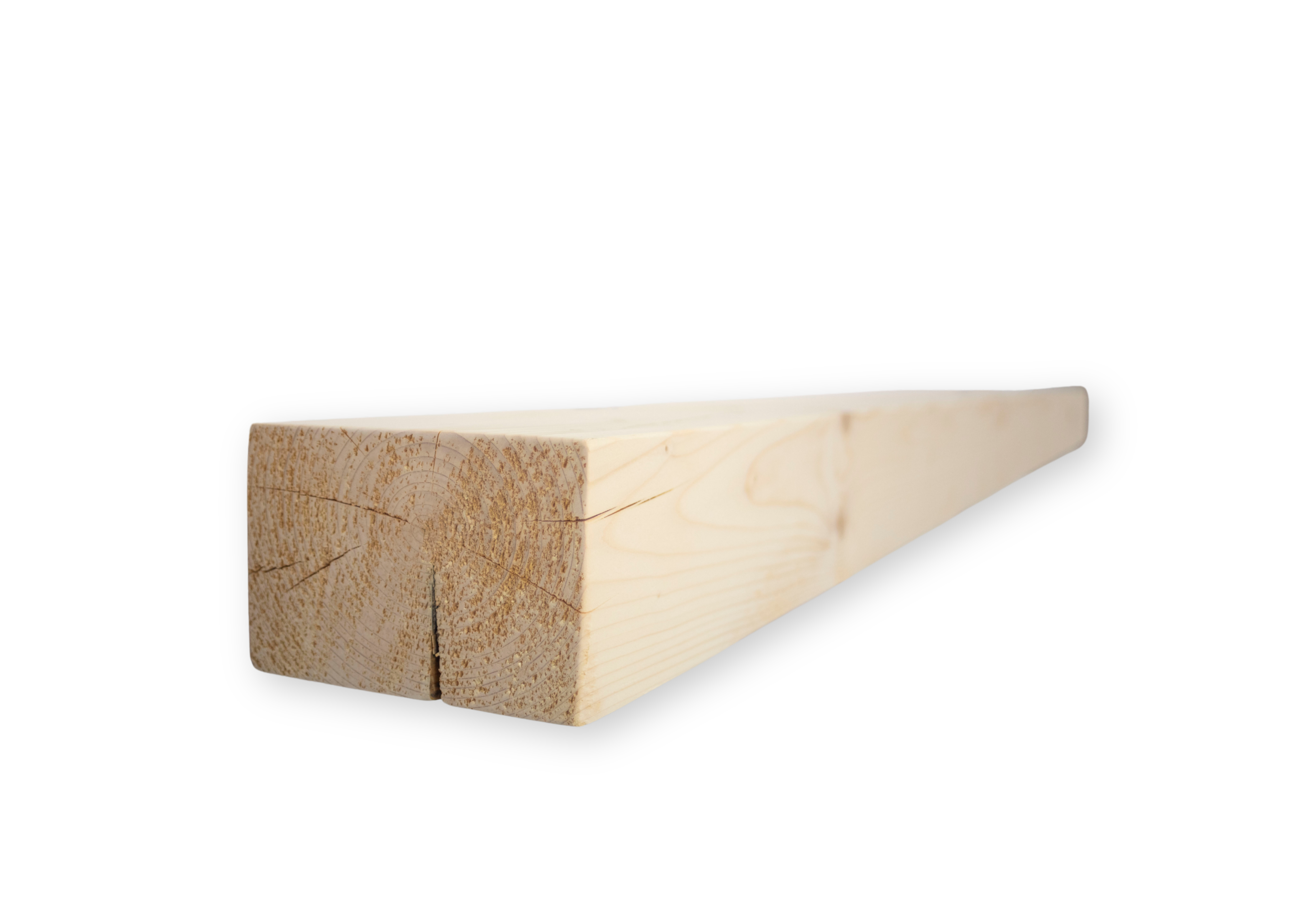 5.5" x 3.75" x 73" Solid Mantel