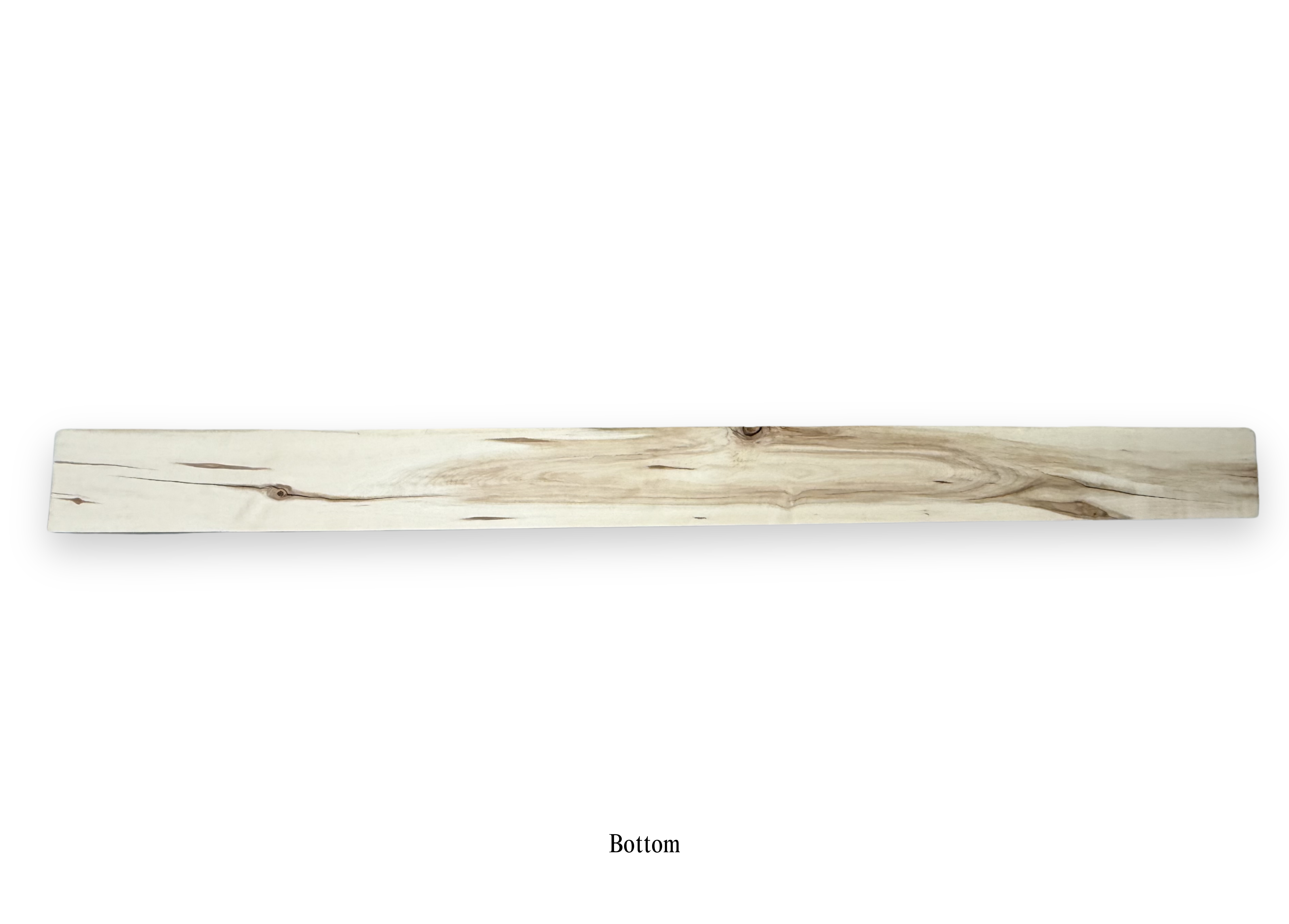 5.5" x 5.5" x 66.25" Solid Mantel