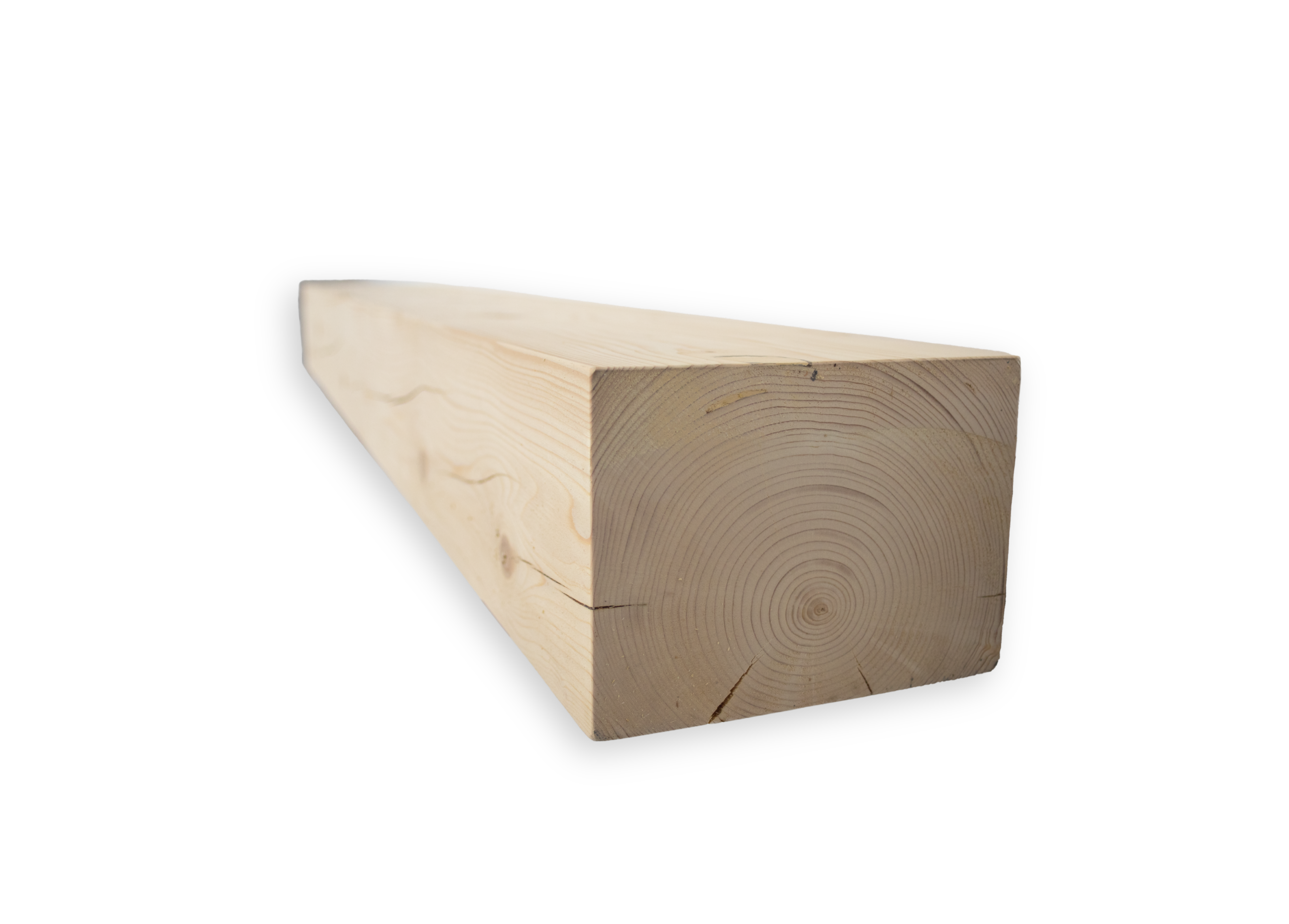 8" x 6" x 64" Solid Mantel