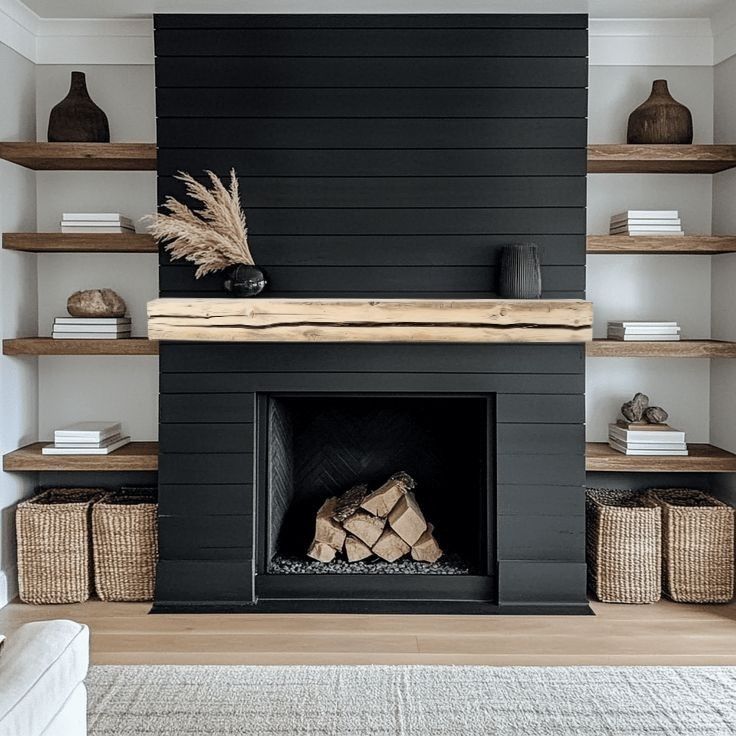 6.625" x 6.875" x 76" Solid Mantel