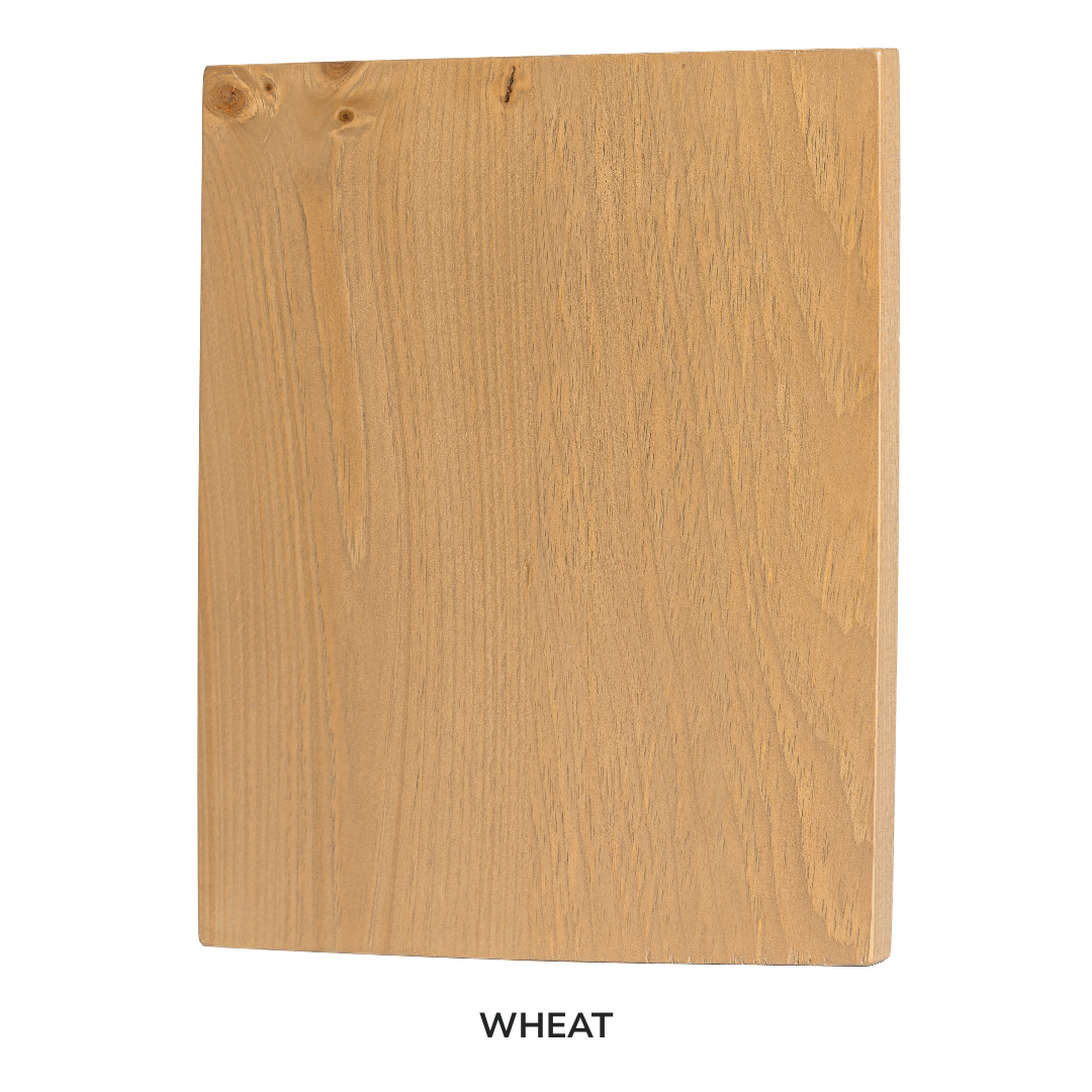 7.75" x 5" x 101.25" Solid Mantel