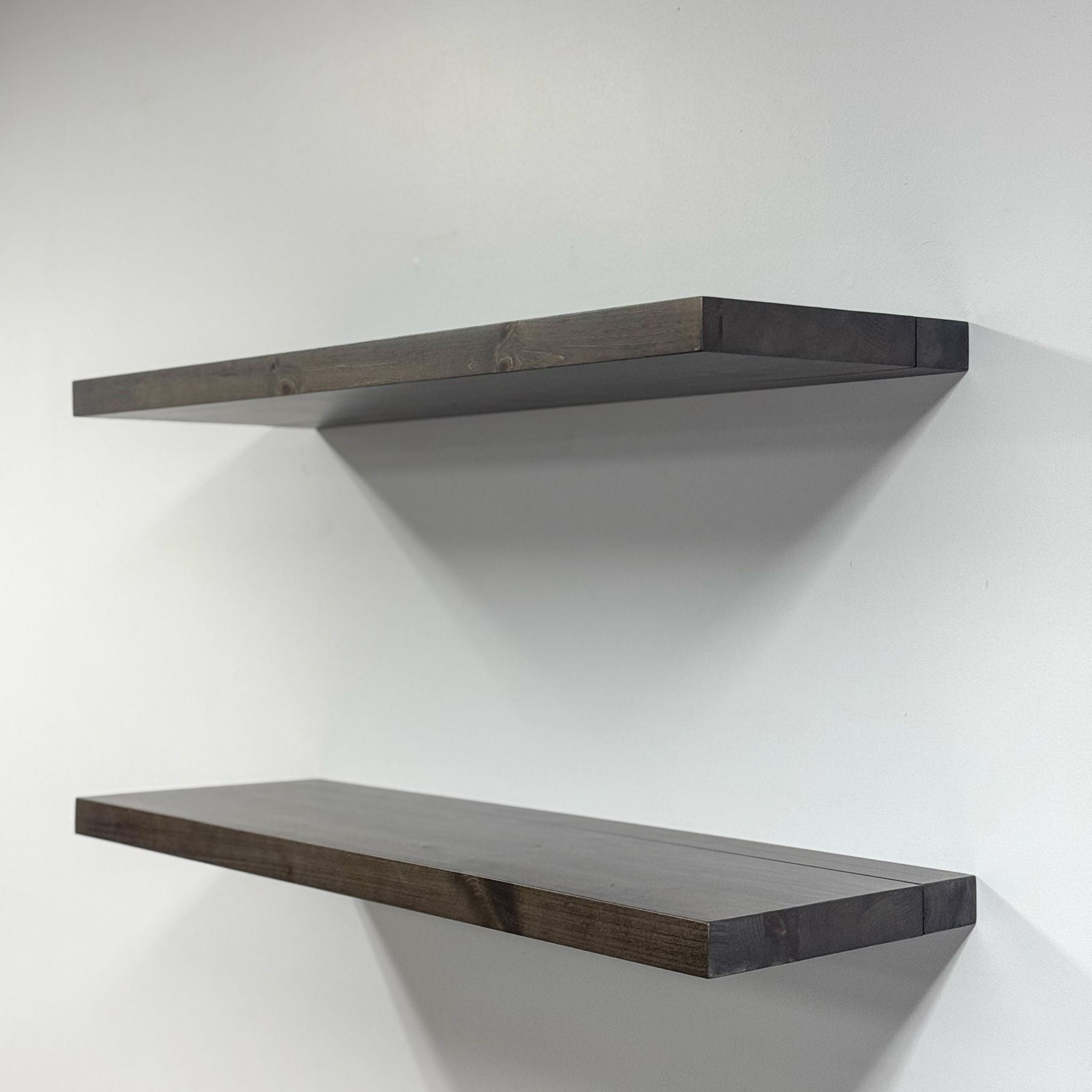 Floating Shelf Kit - 1 3/4" Modern