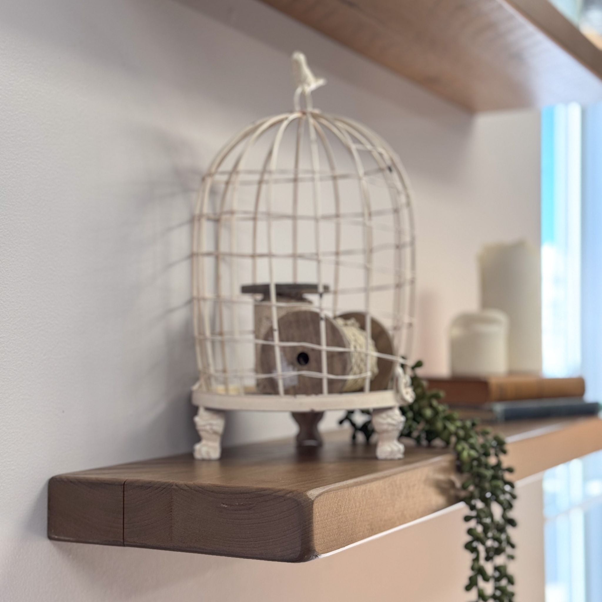 Floating Shelf Kit - 1 3/8" Classic