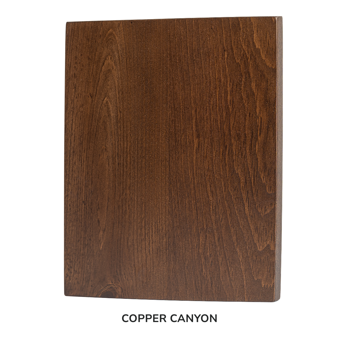7.75" x 5" x 101.25" Solid Mantel