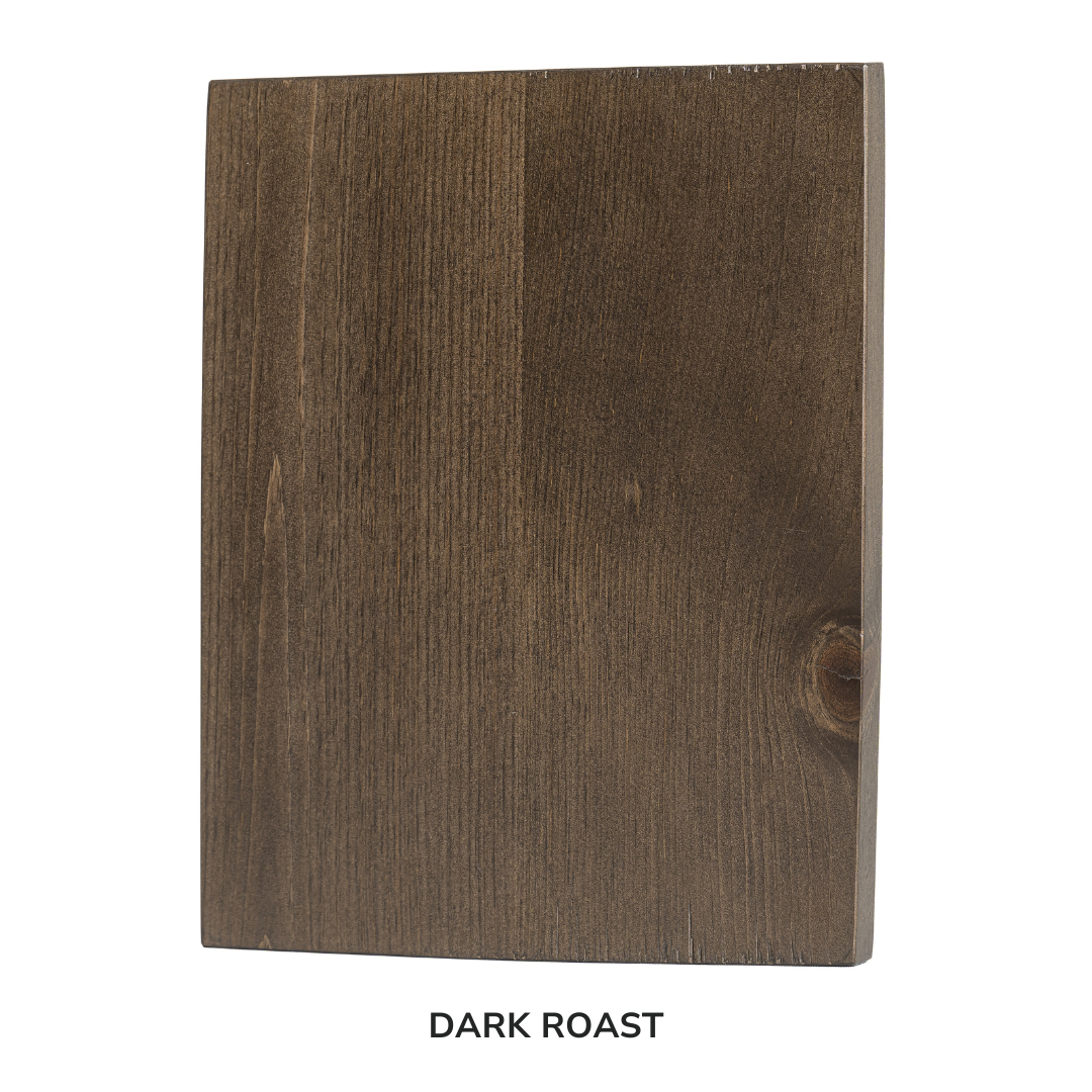 7.75" x 5" x 101.25" Solid Mantel