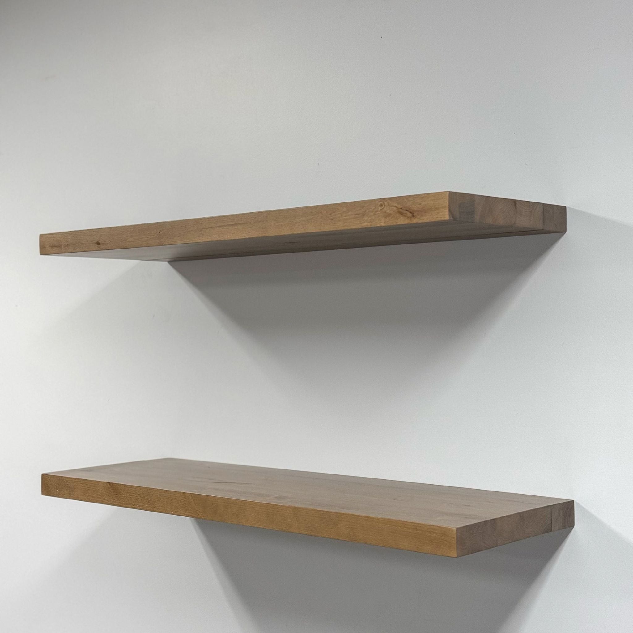 Floating Shelf Kit - 1 3/8" Modern