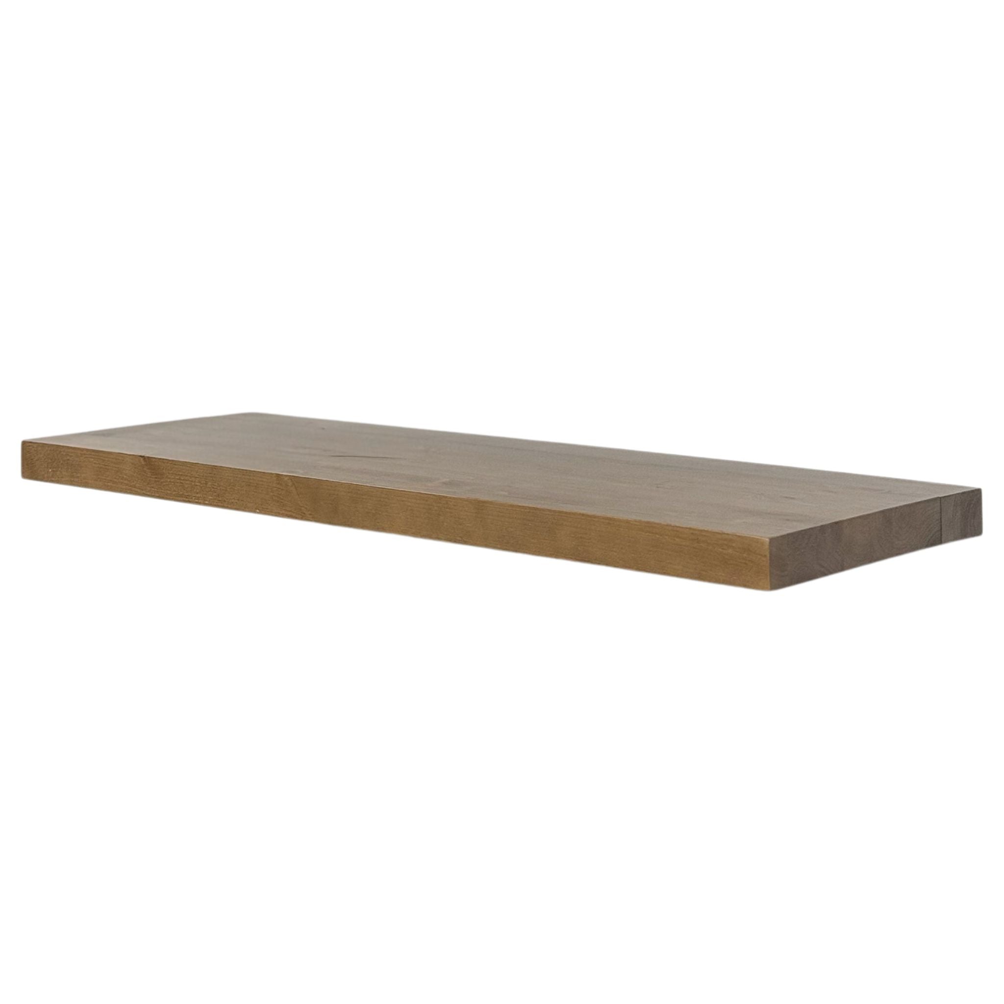 Modern Floating Shelf Kit - 8” Deep