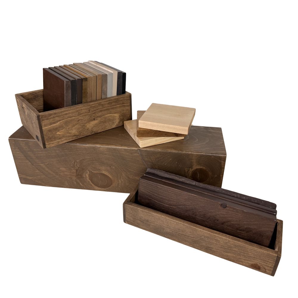 Mantel Sample Package