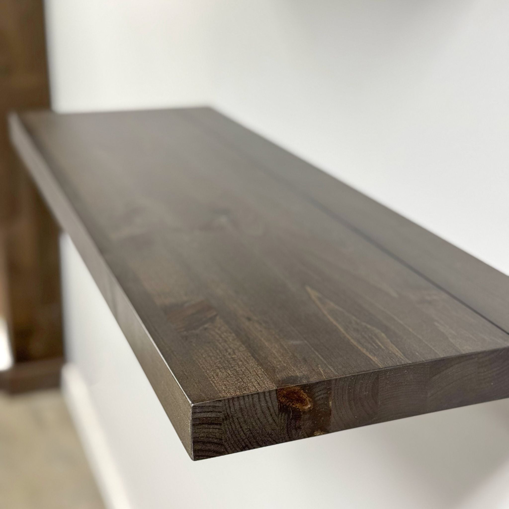 Floating Shelf Kit - 1 3/4" Modern