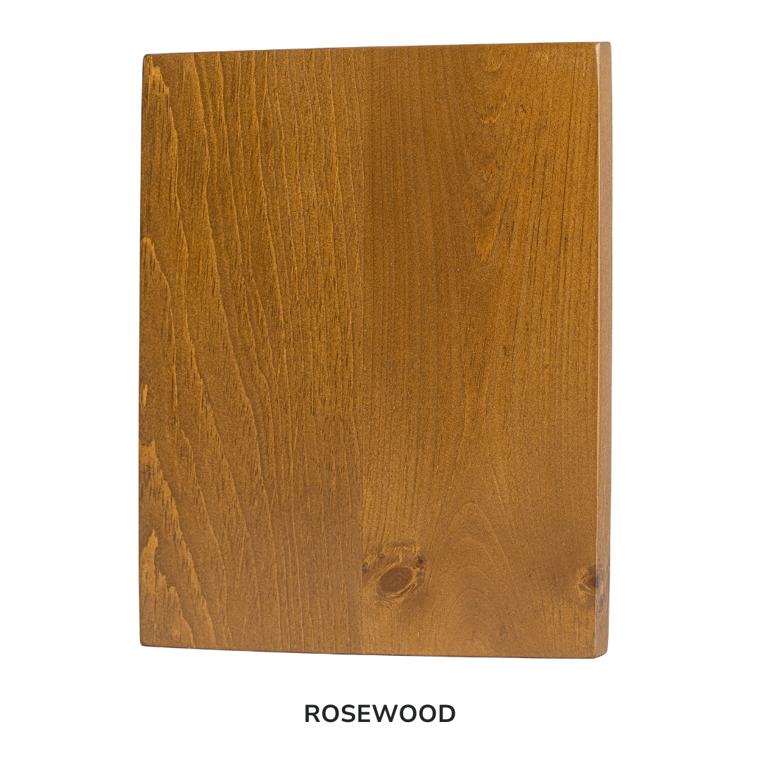 7.75" x 5" x 101.25" Solid Mantel