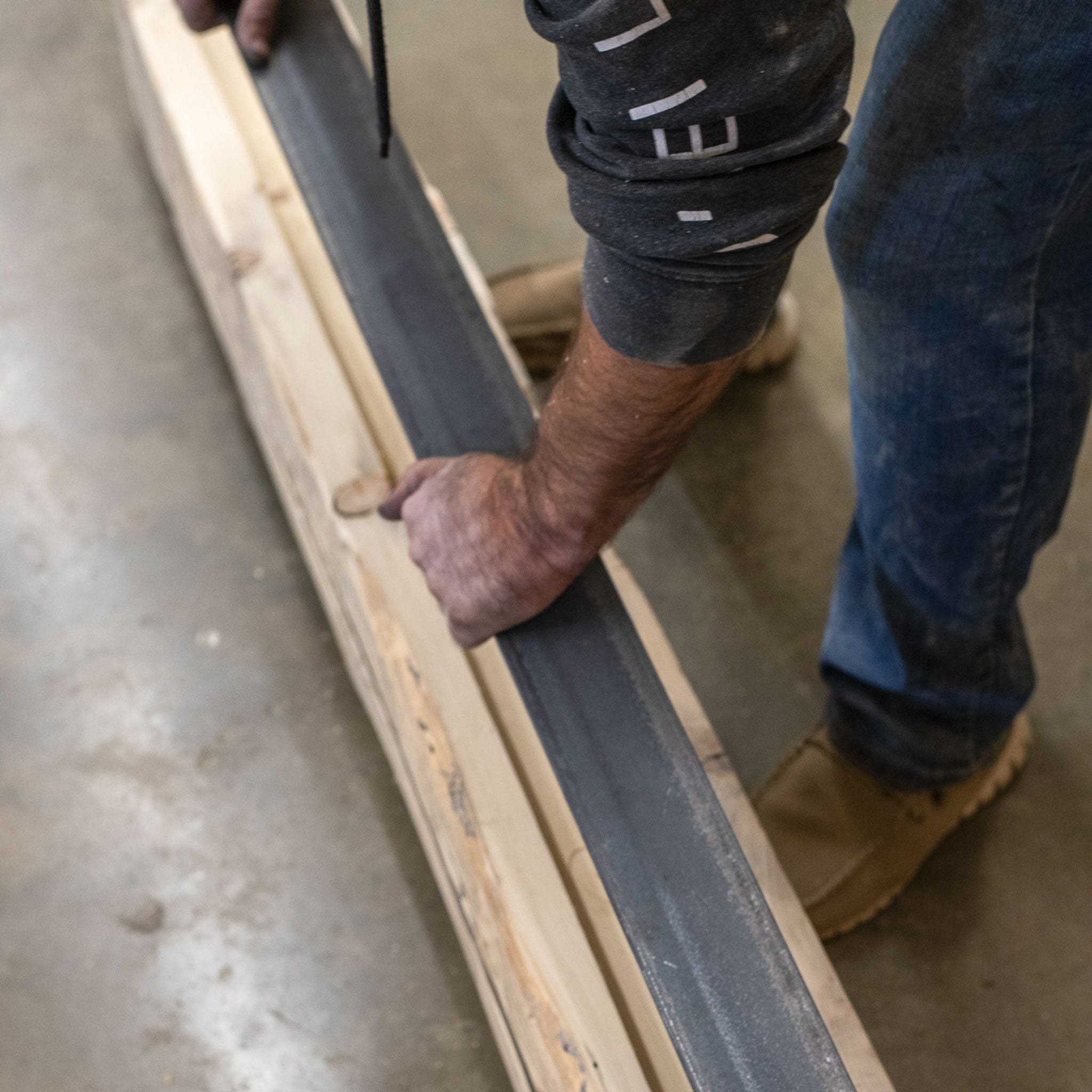 Metal Mounting Bracket