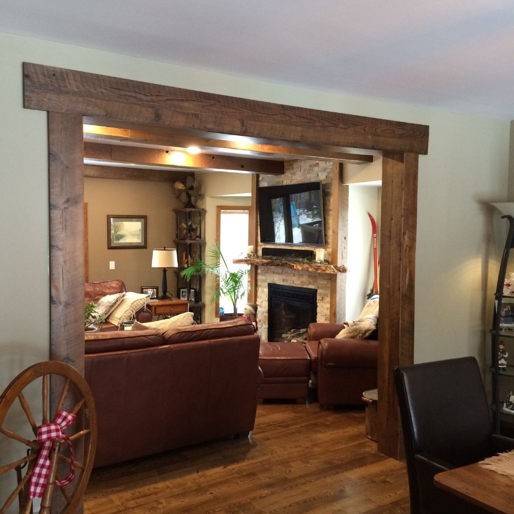 Doorway Header Beam