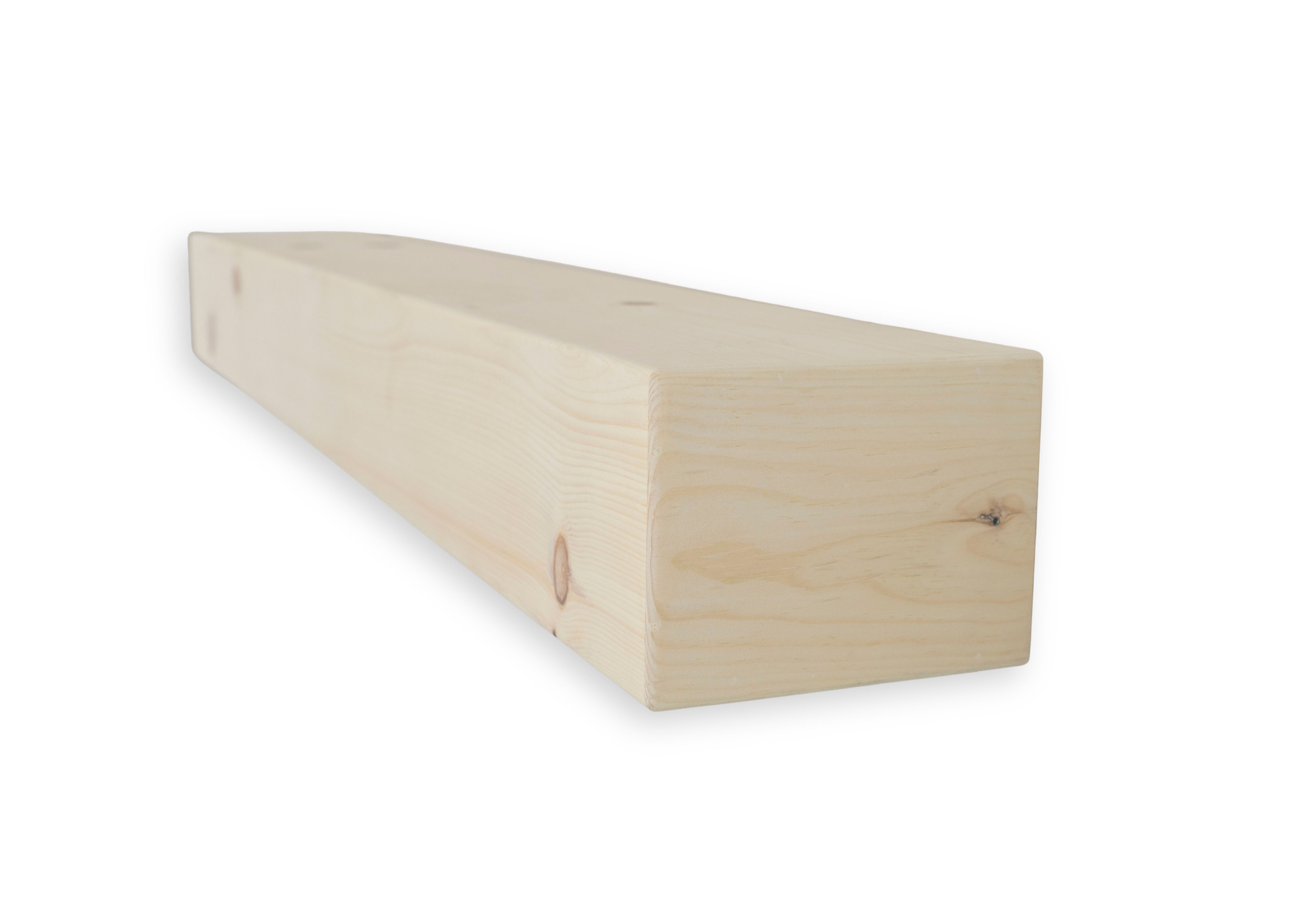 7 3/4" x 6" x 60" Hollow Mantel Kit