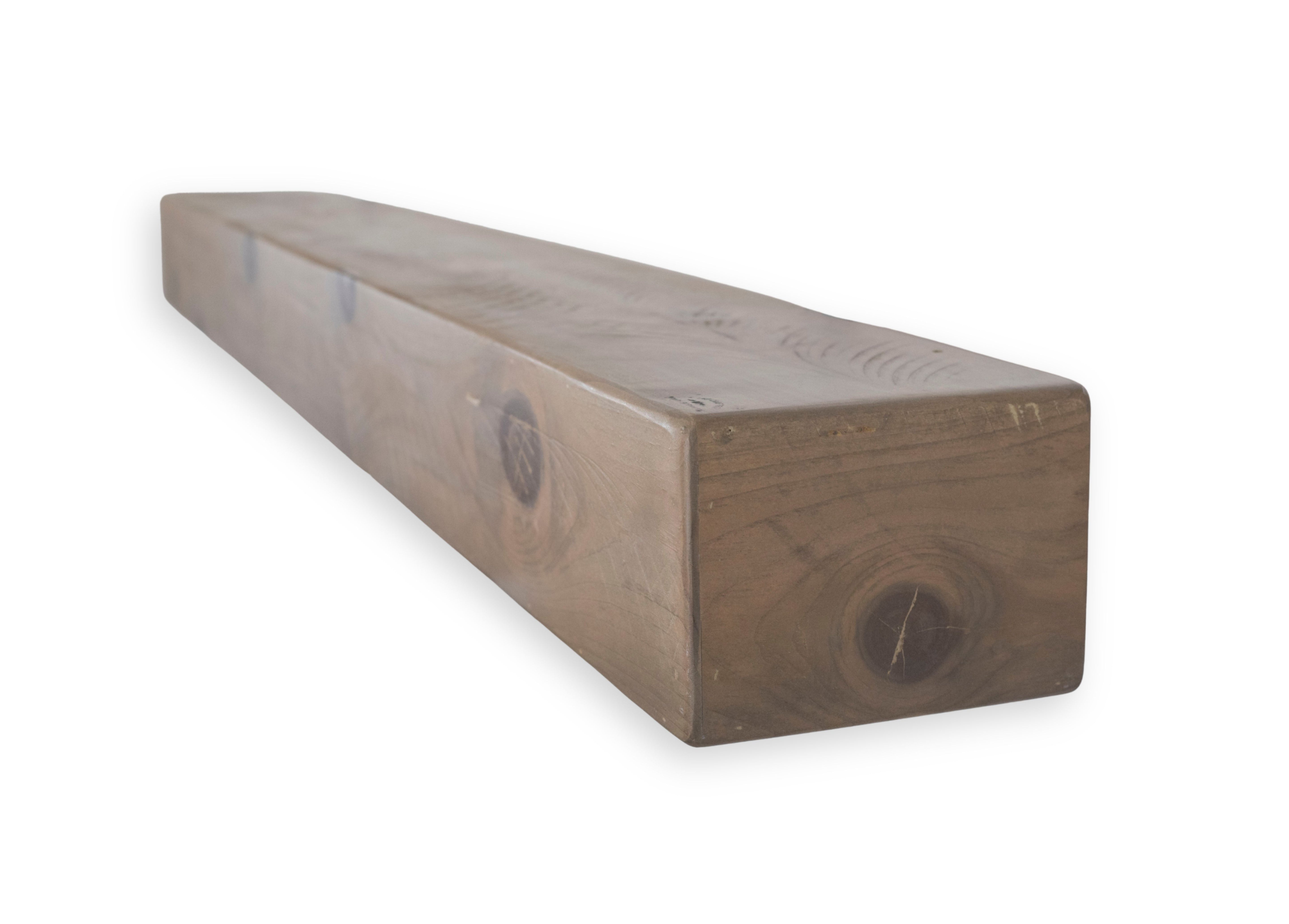 7.5" x 5.5" x 72" Hollow Mantel Kit