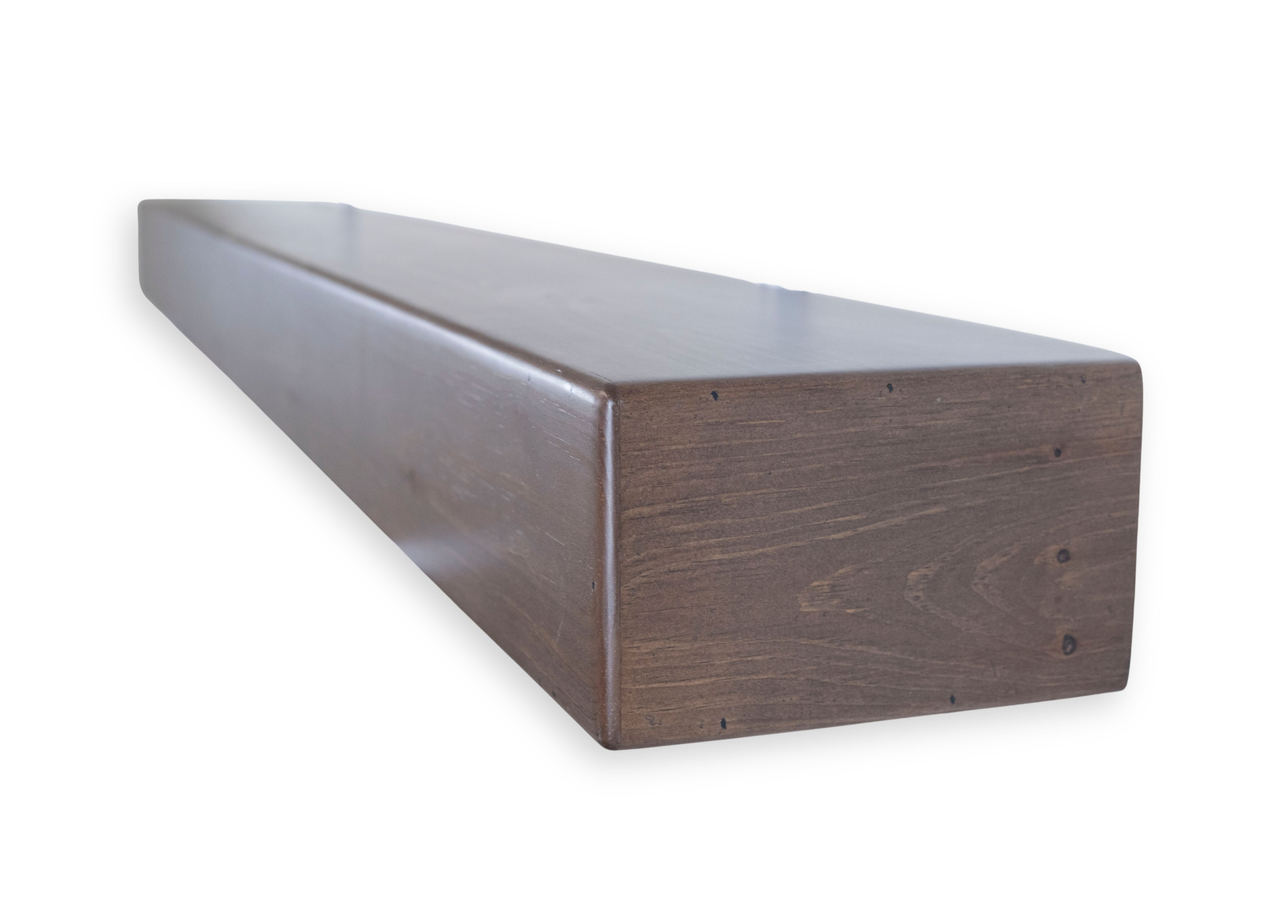 8" x 5" x 74" Hollow Mantel Kit