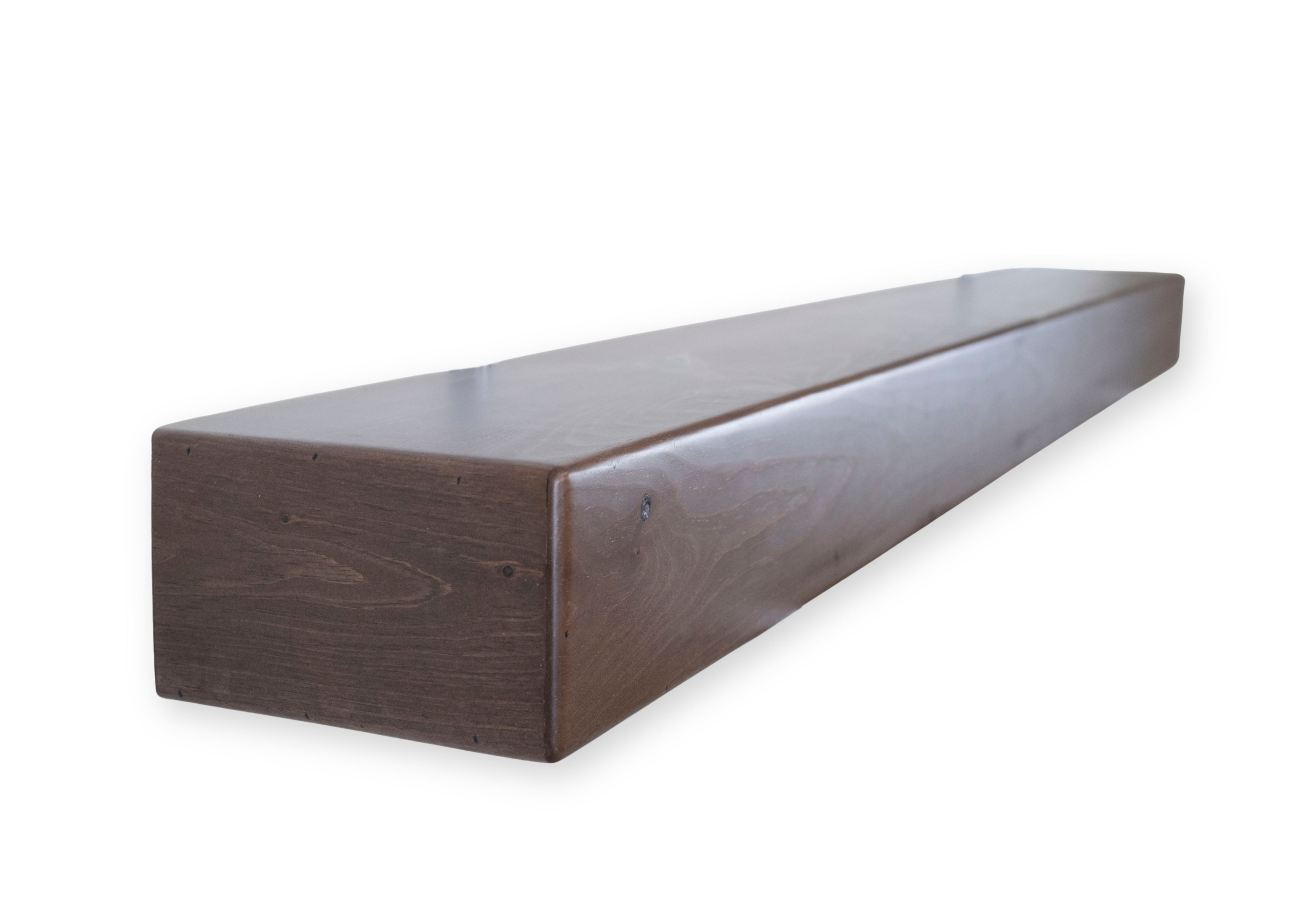 8" x 5" x 74" Hollow Mantel Kit