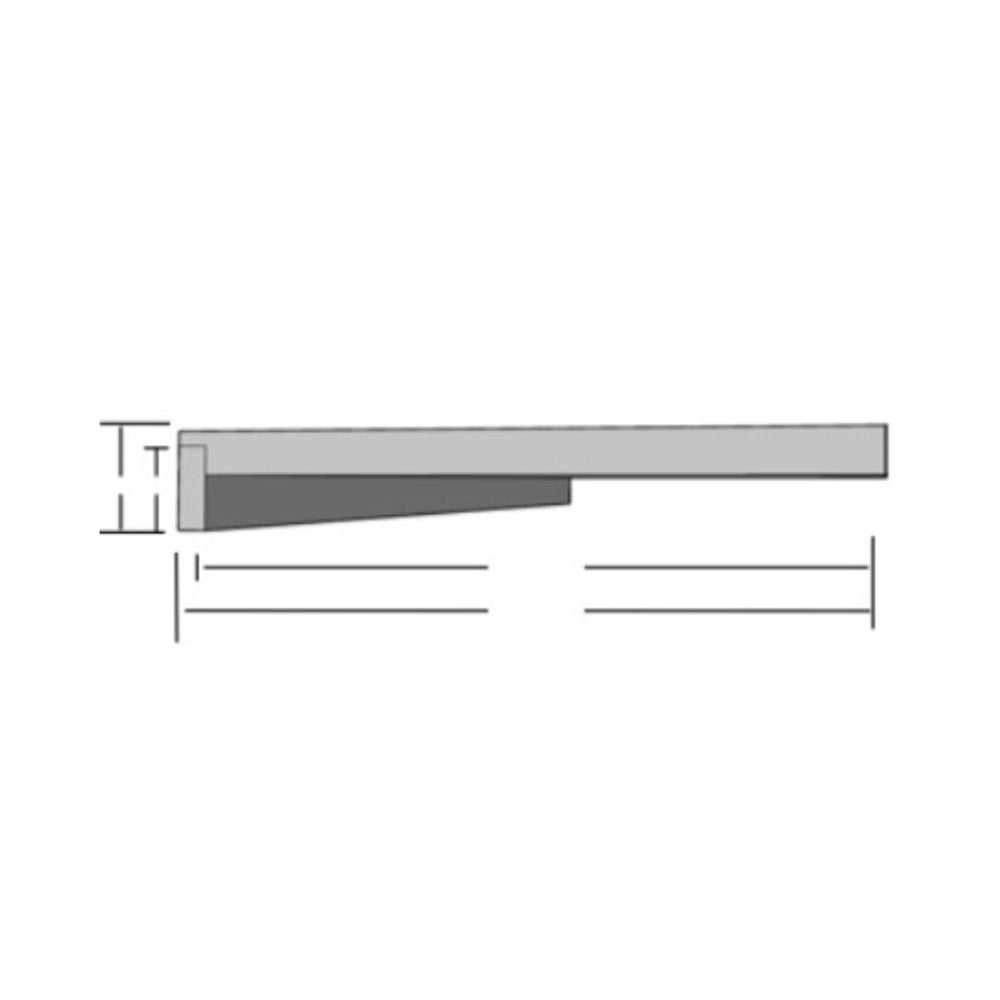 L-Shaped Mantels