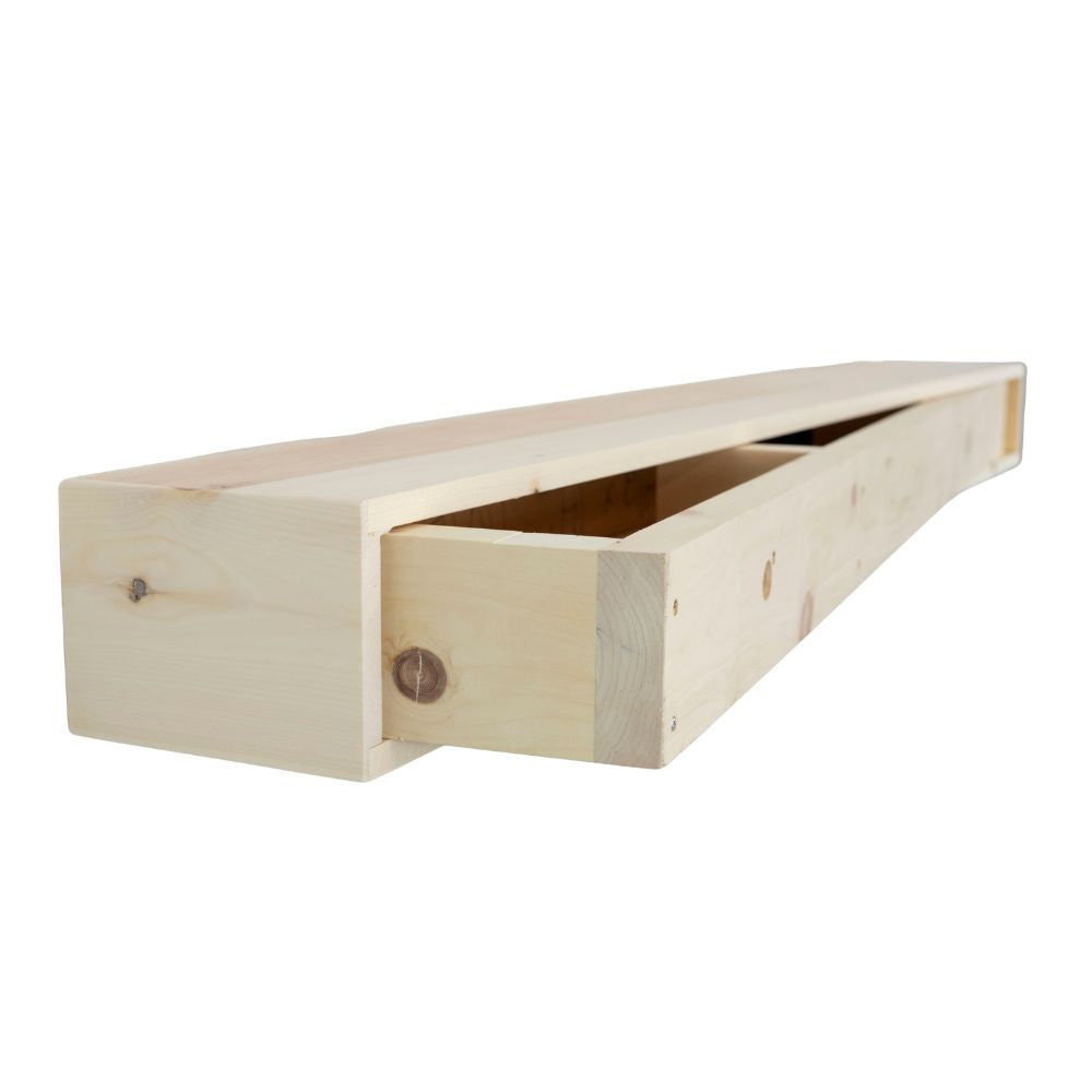 Hollow Mantels