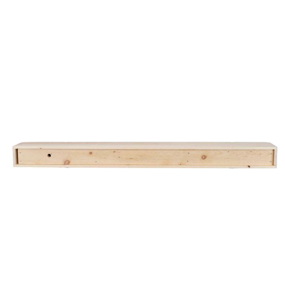 Hollow Mantels